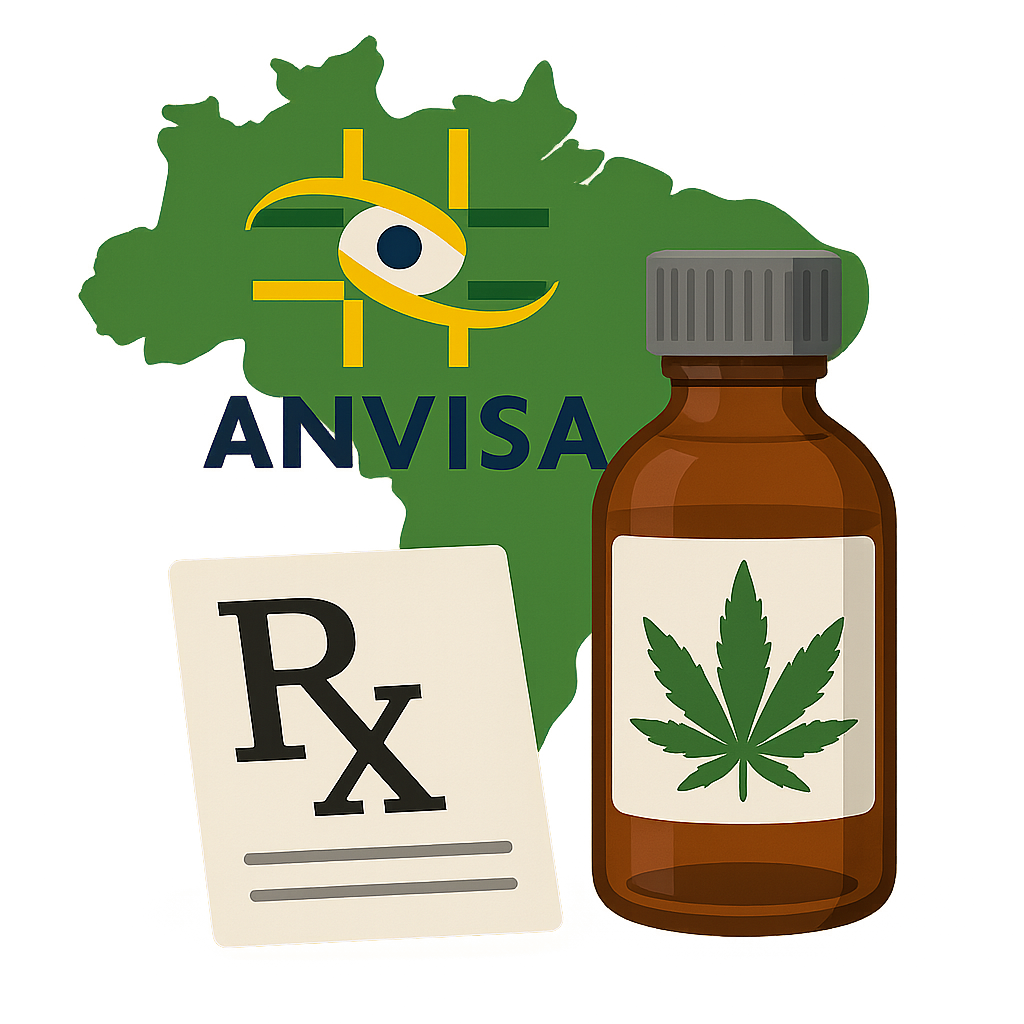 Brazil 2025: ANVISA’s Overhaul of Medical Cannabis Rules—What Exporters and Pharmacies Must Prepare For