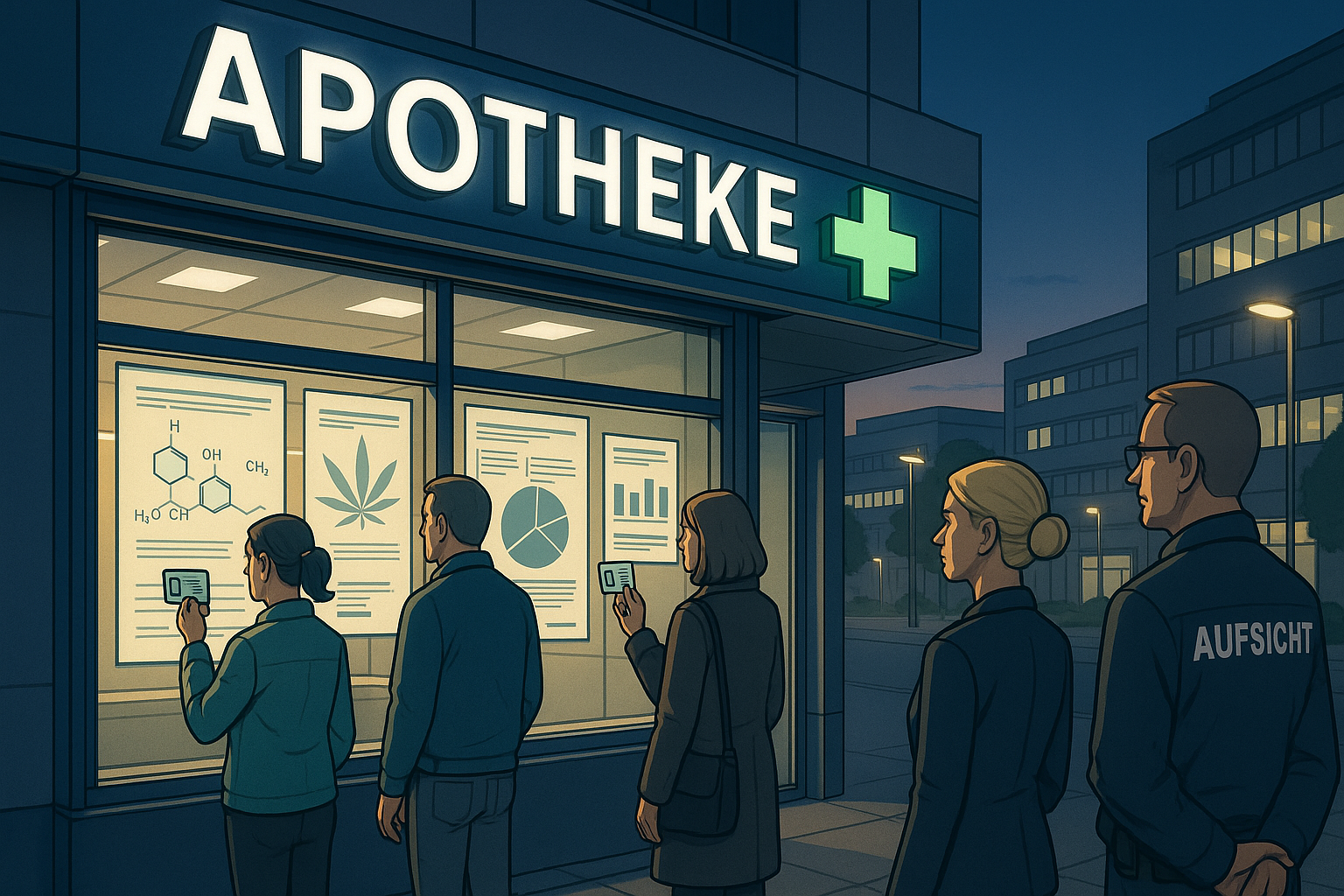 Germany’s Pillar 2 Cannabis Pilots: Where, When, and How Access Will Work in 2025–2026