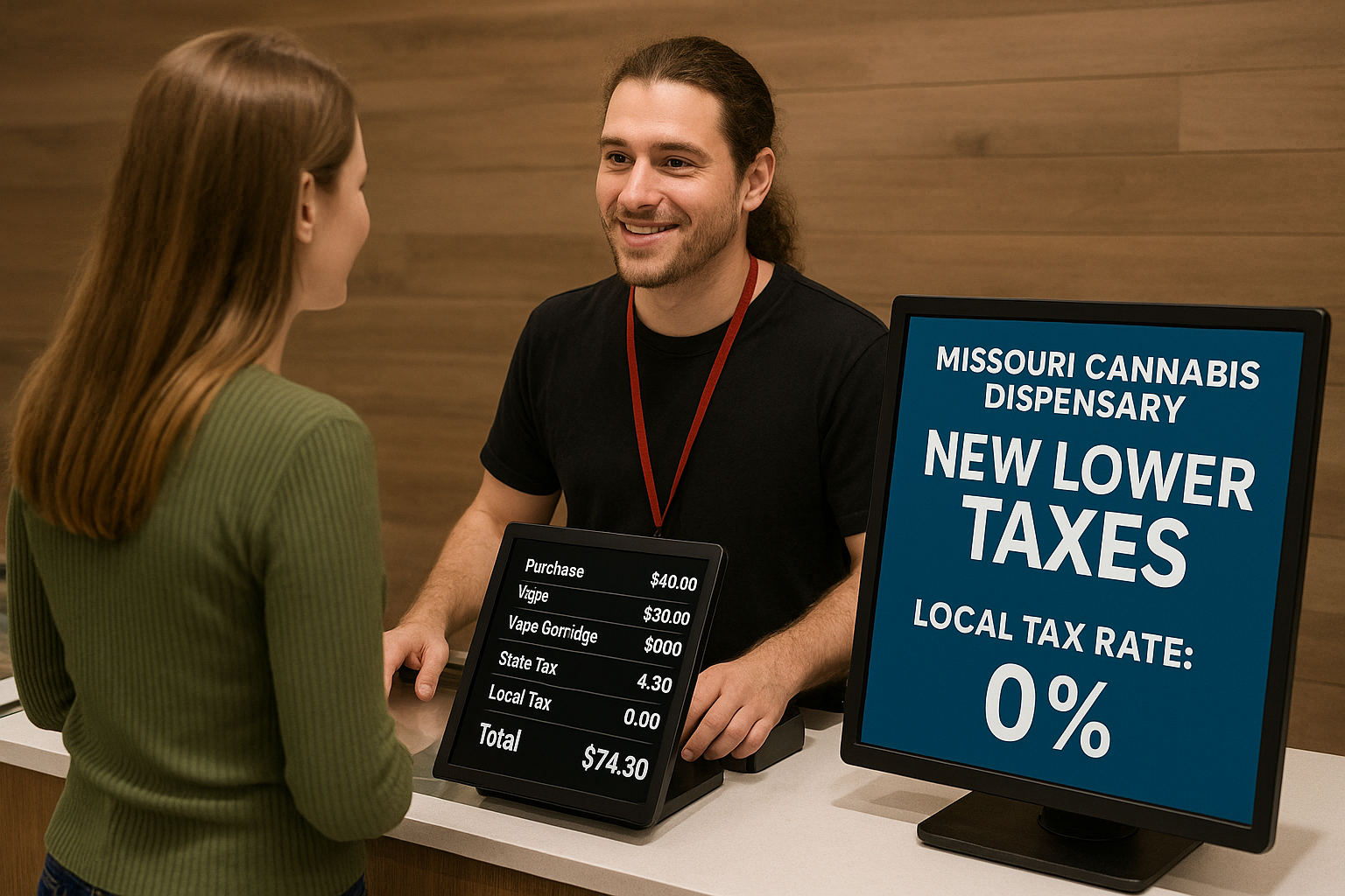 Missouri’s Supreme Court Ends Local Tax Stacking on Cannabis: Pricing, Refunds, and POS Compliance Playbook