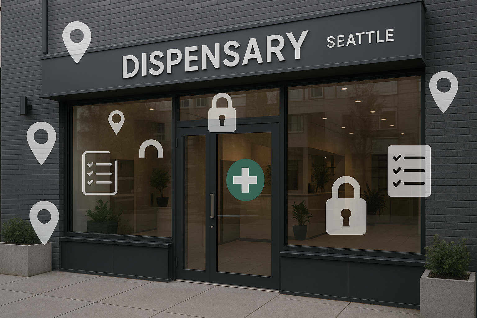 Washington’s My Health My Data Act Meets Cannabis: Geofencing, Retargeting, and ‘Consumer Health Data’ Risks in 2025