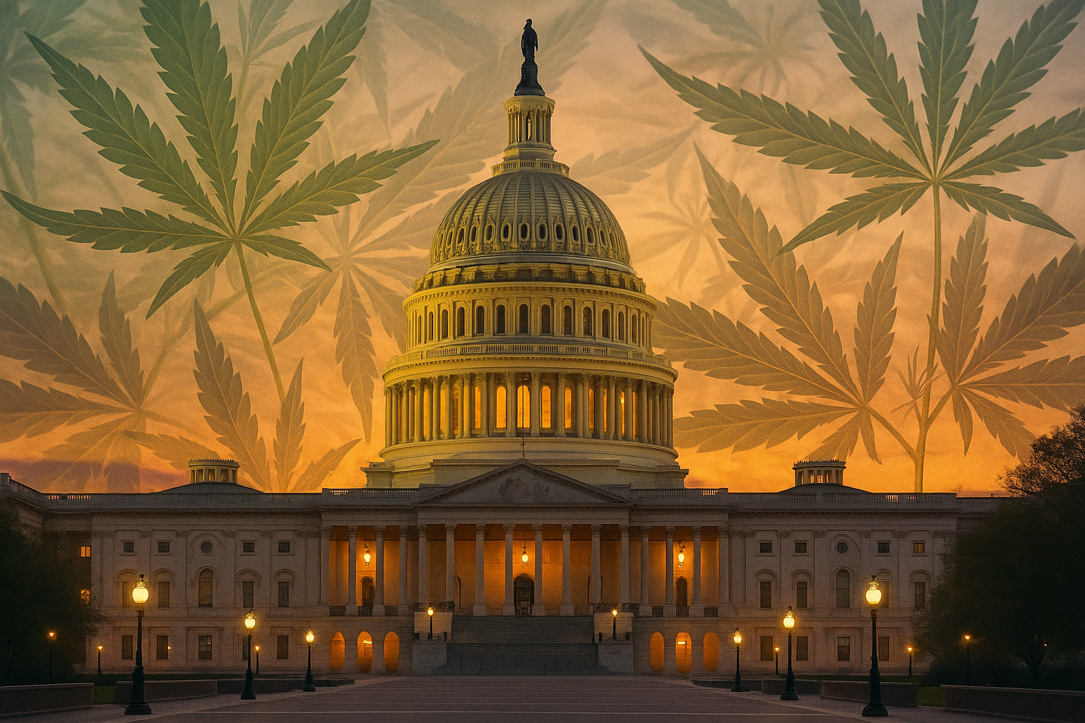 After the Senate Drops the ‘Detectable THC’ Ban: What 2025’s Ag‑FDA Bill Signals for Intoxicating Hemp
