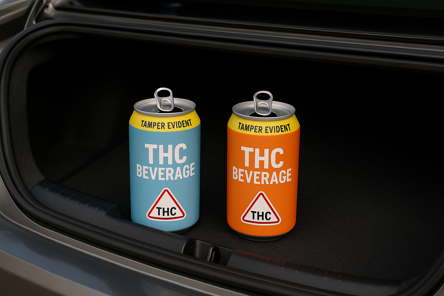 THC Beverages and Open‑Container/DUI Laws in 2025: Roadside Risks and Labeling Fixes for “Non‑Alcoholic Intoxicants”
