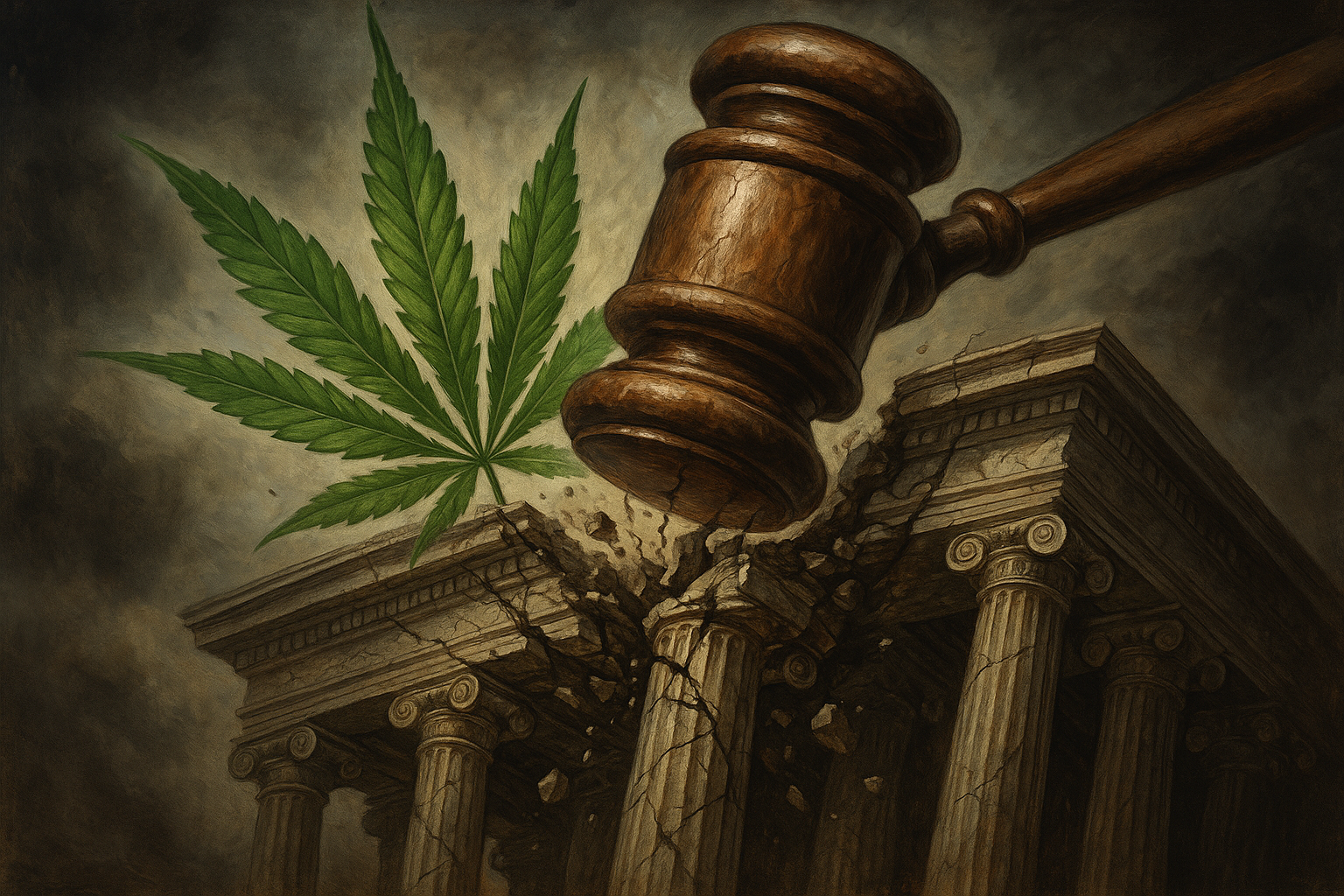 After Loper Bright: How Ending Chevron Deference Rewrites Cannabis and Hemp Rulemaking