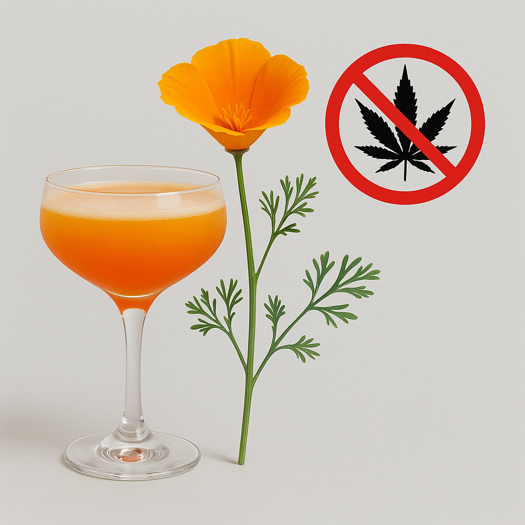 California Bars and THC Mocktails in 2025: What ABC Licenses Allow After AB 8