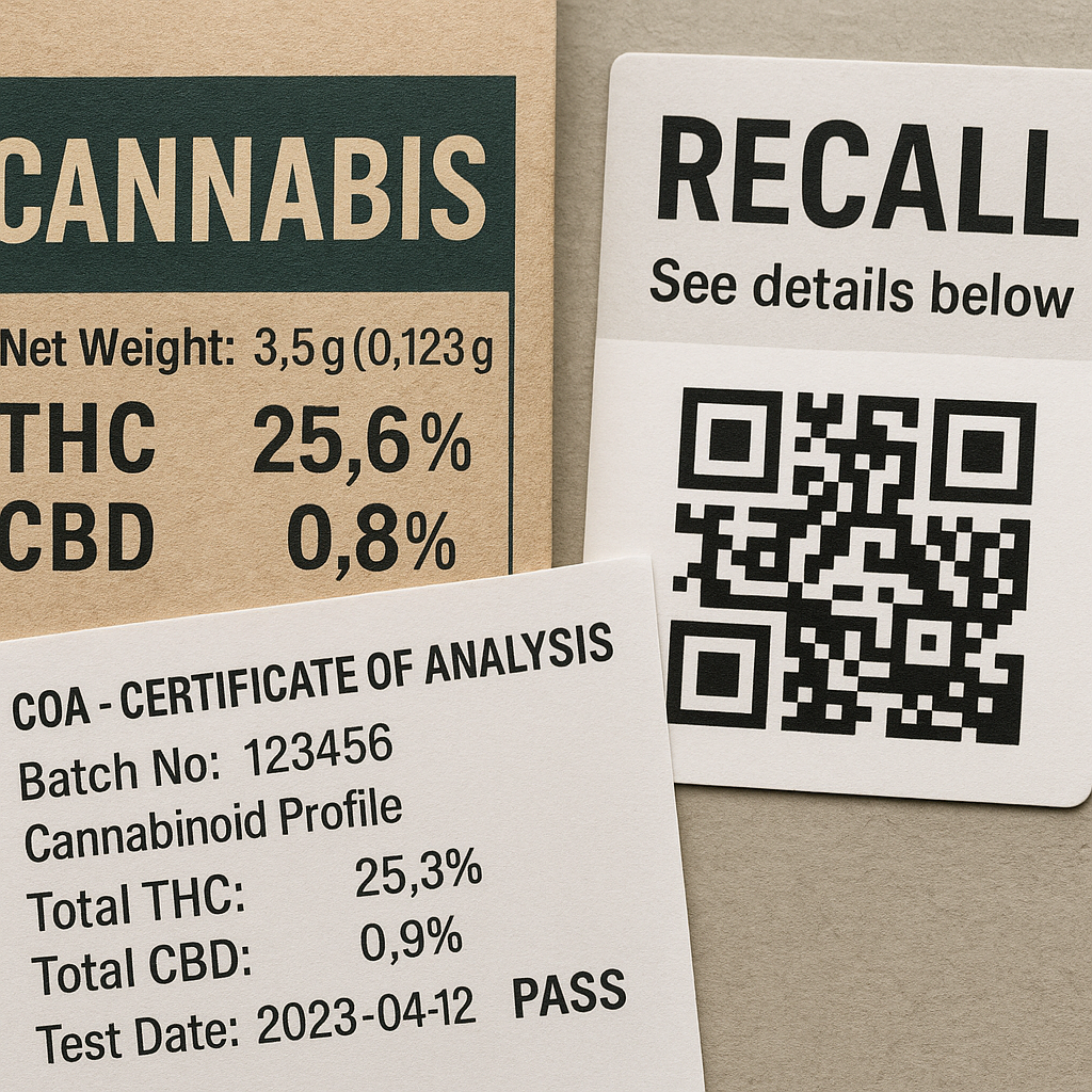 Retailer–Lab Contracts After 2025 Recalls: Indemnities, Access to Raw Data, and Who Owns the COA