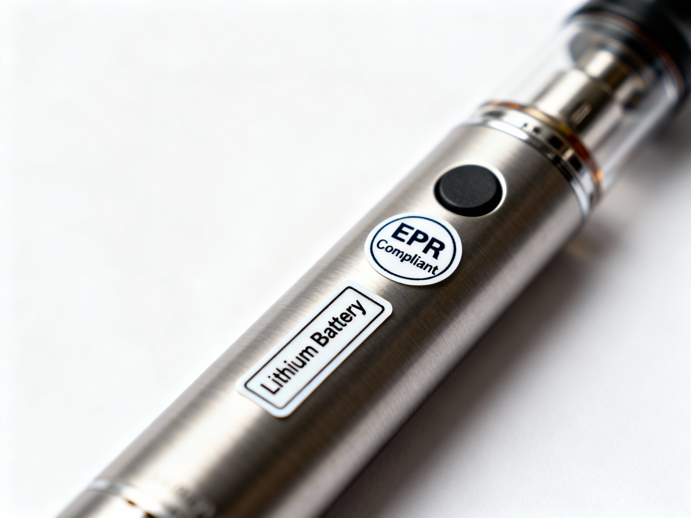 Battery EPR Is Coming for Vapes: California AB 2440 and Fees for Battery‑Embedded Products by 2025–2027