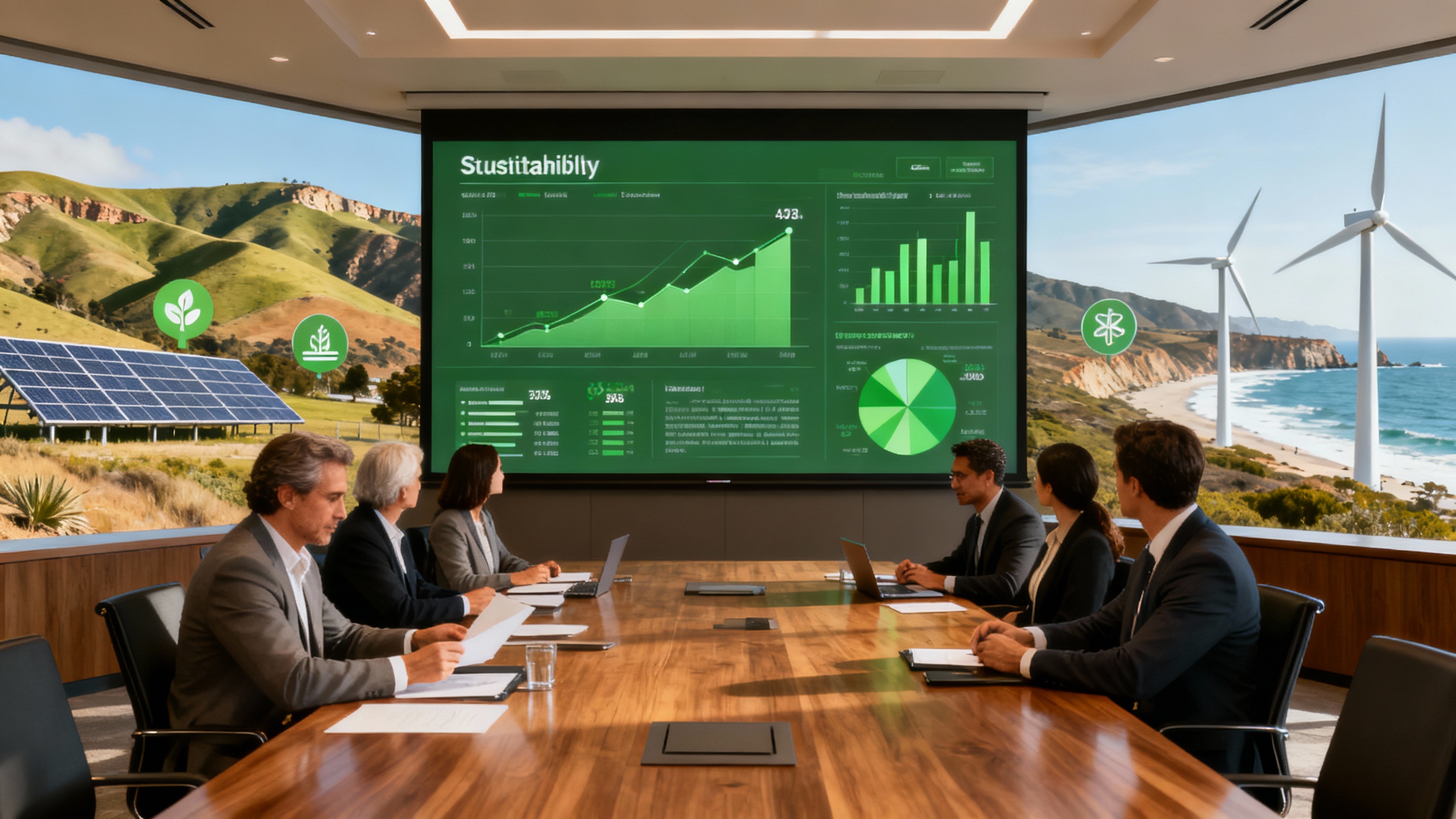 Climate Disclosure Comes to Cannabis: Preparing for California SB 253 and SB 261 by 2026