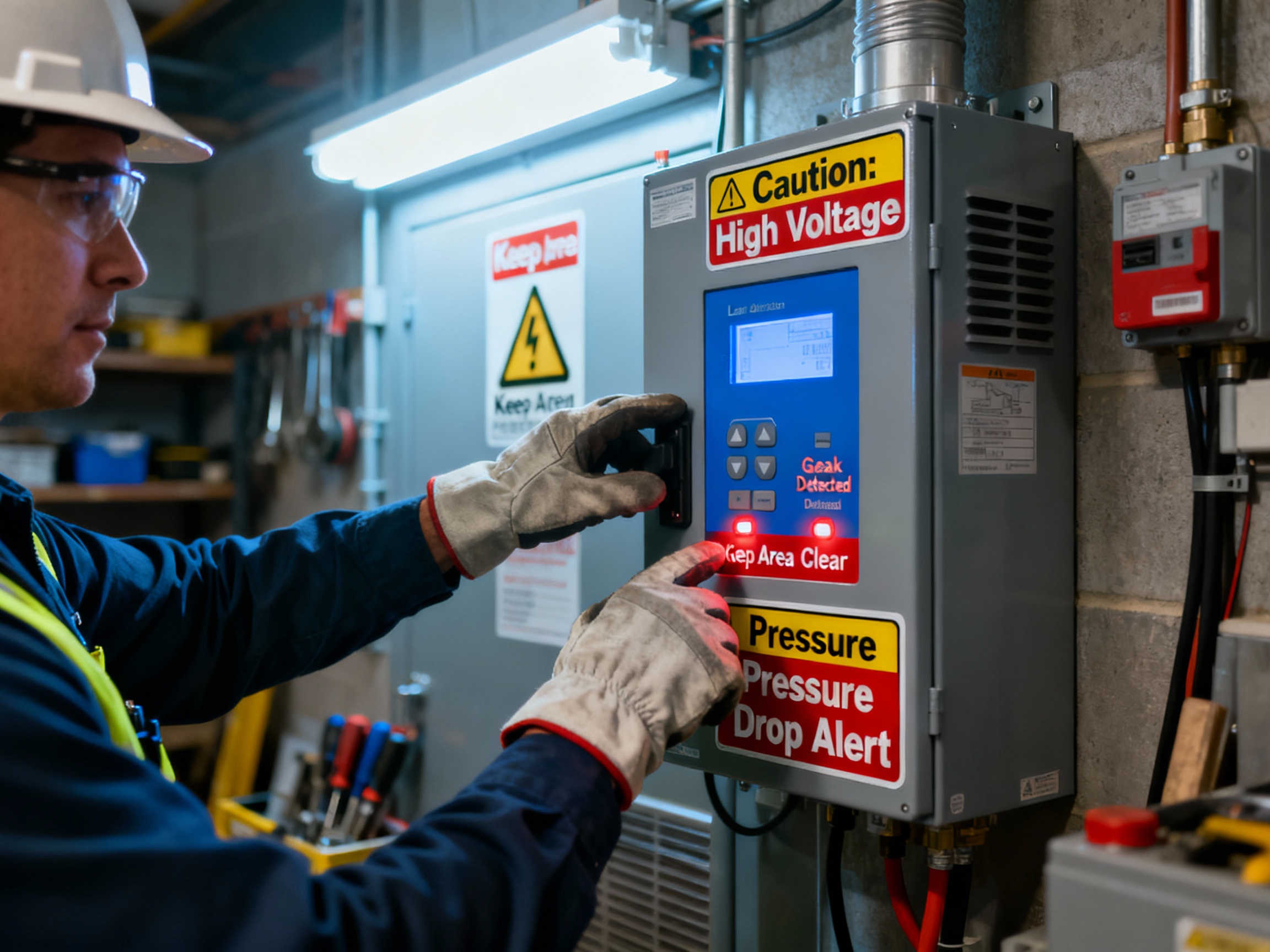 The Refrigerant Reset: AIM Act 2025 Rules for Grow Facility HVAC and A2L Safety