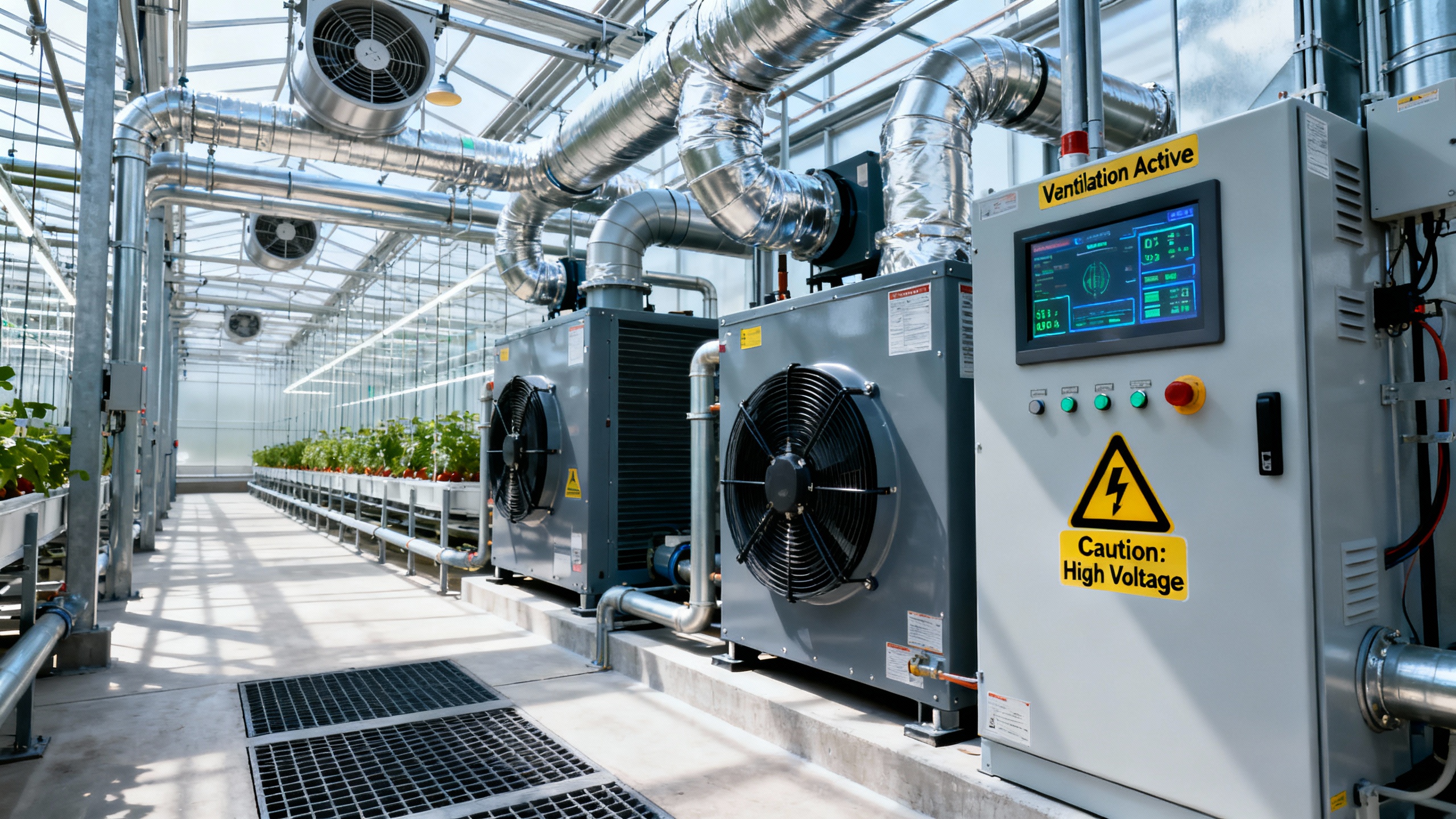The Refrigerant Reset: AIM Act 2025 Rules for Grow Facility HVAC and A2L Safety