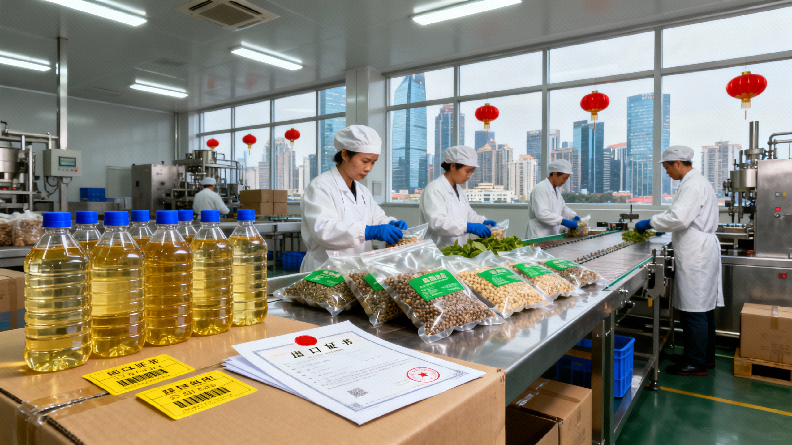 India Opens the Door to Hemp Foods: FSSAI’s 2025 Standards and What Exporters Must Do