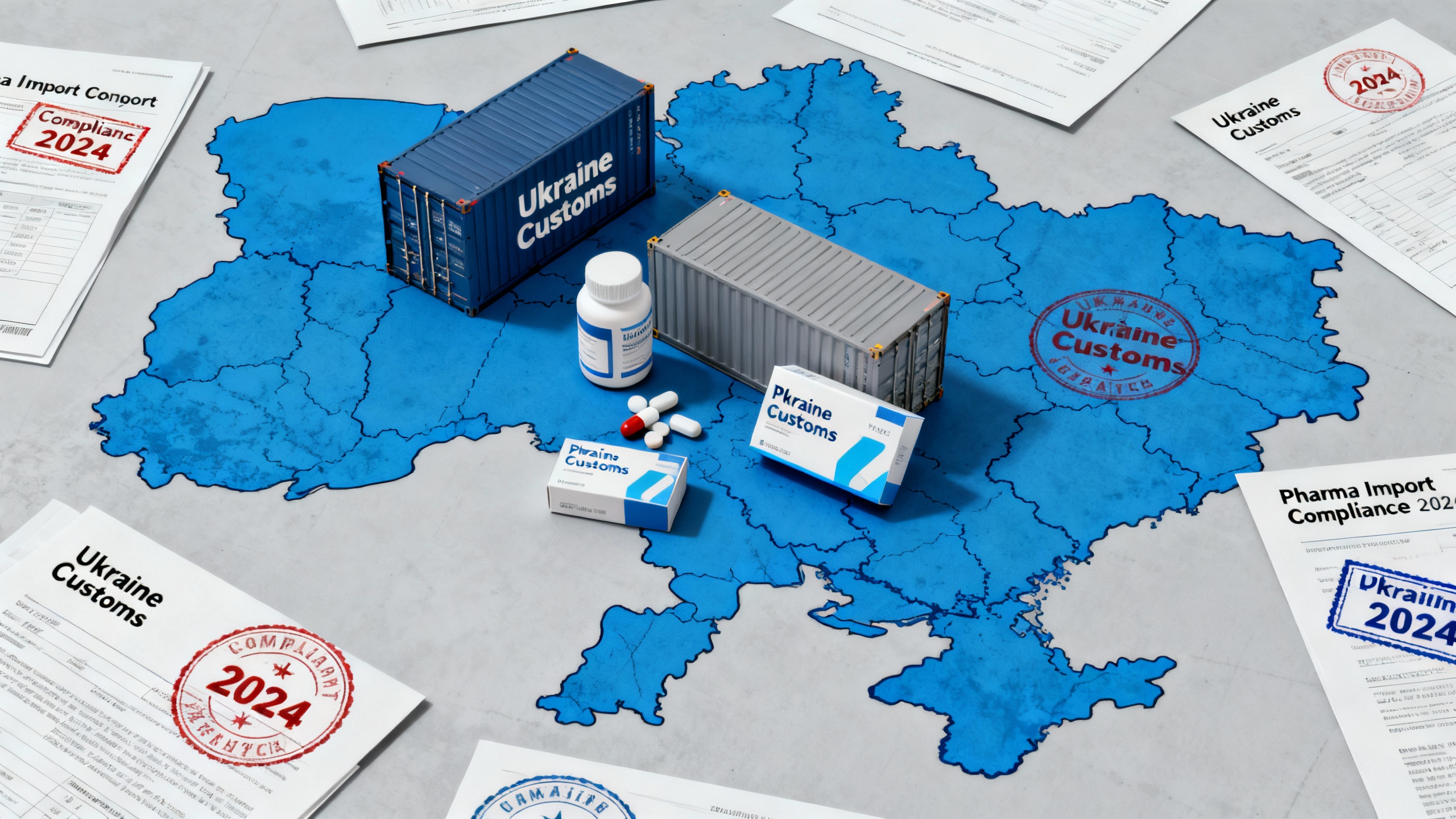 Ukraine 2025: Medical Cannabis Imports Begin—Supplier Playbook on Dosages, GMP, and Customs