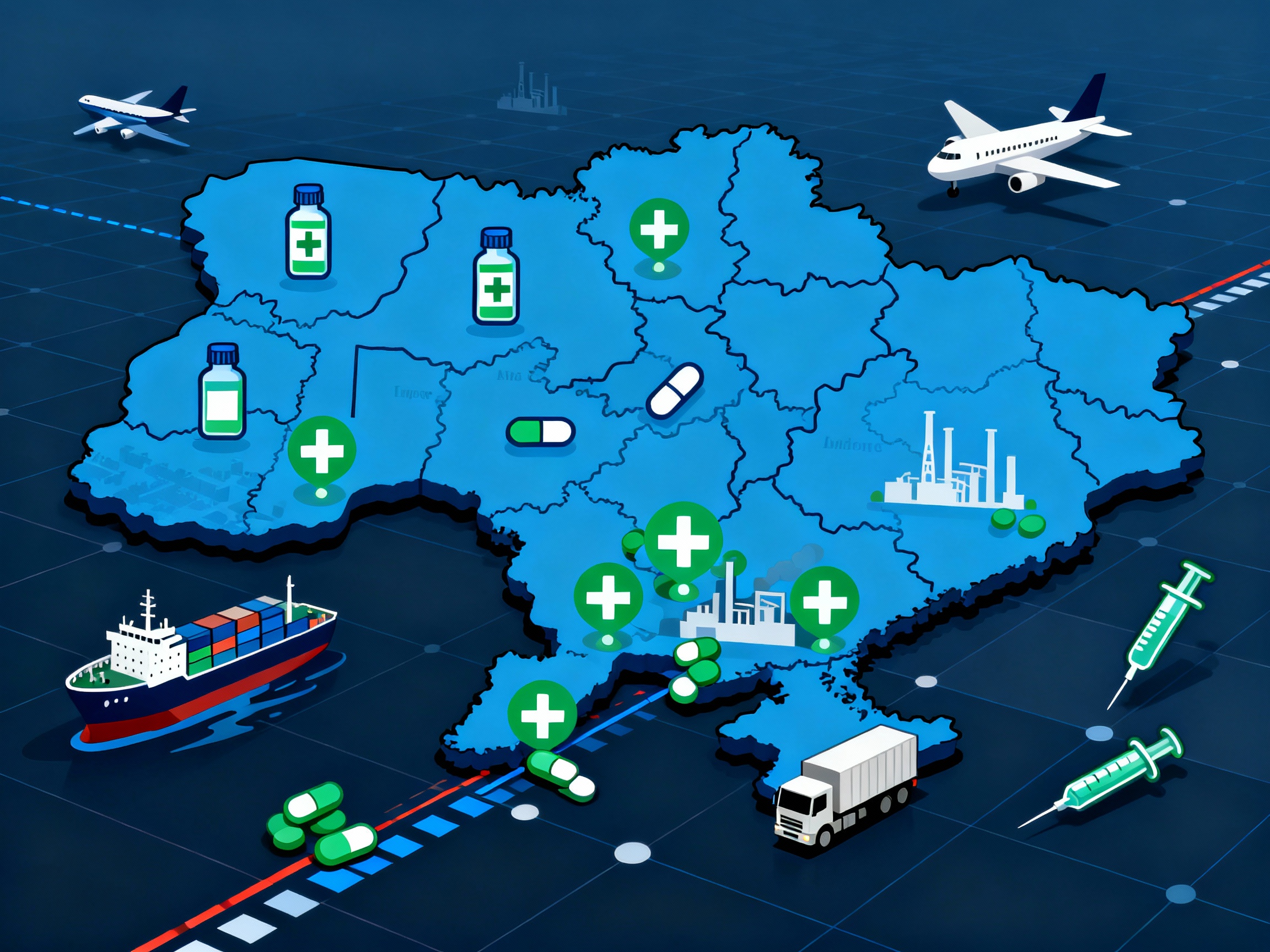 Ukraine 2025: Medical Cannabis Imports Begin—Supplier Playbook on Dosages, GMP, and Customs
