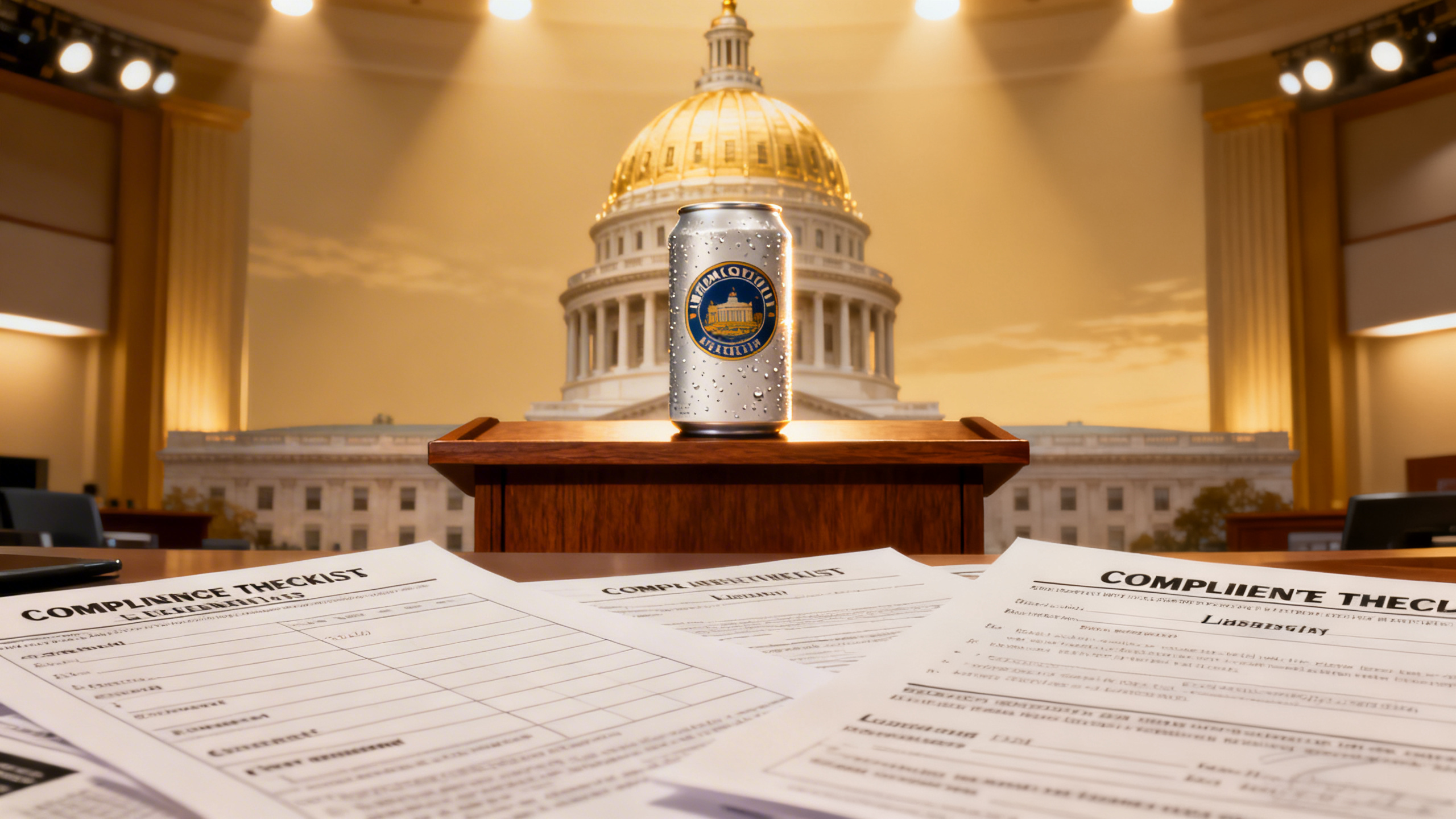 Missouri 2026: The Alcohol‑Model Ballot Initiative for Cannabis and Hemp—What It Would Mean for THC Drinks