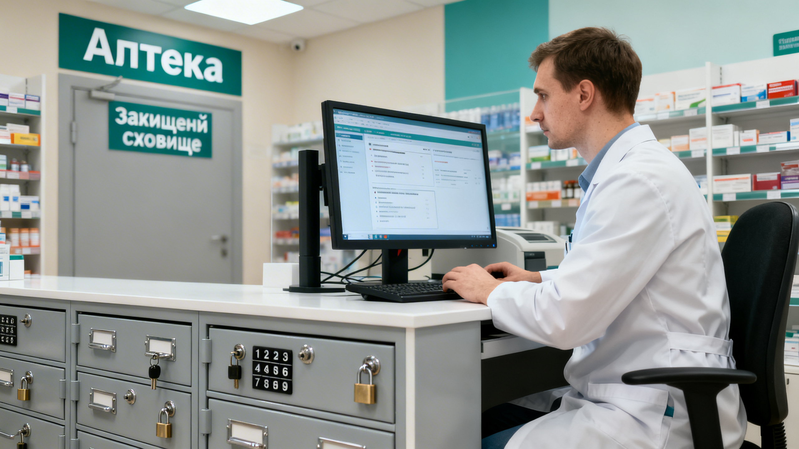 Ukraine 2025: First Medical Cannabis Imports and Expanded Dosages—A Pharmacy Readiness Map