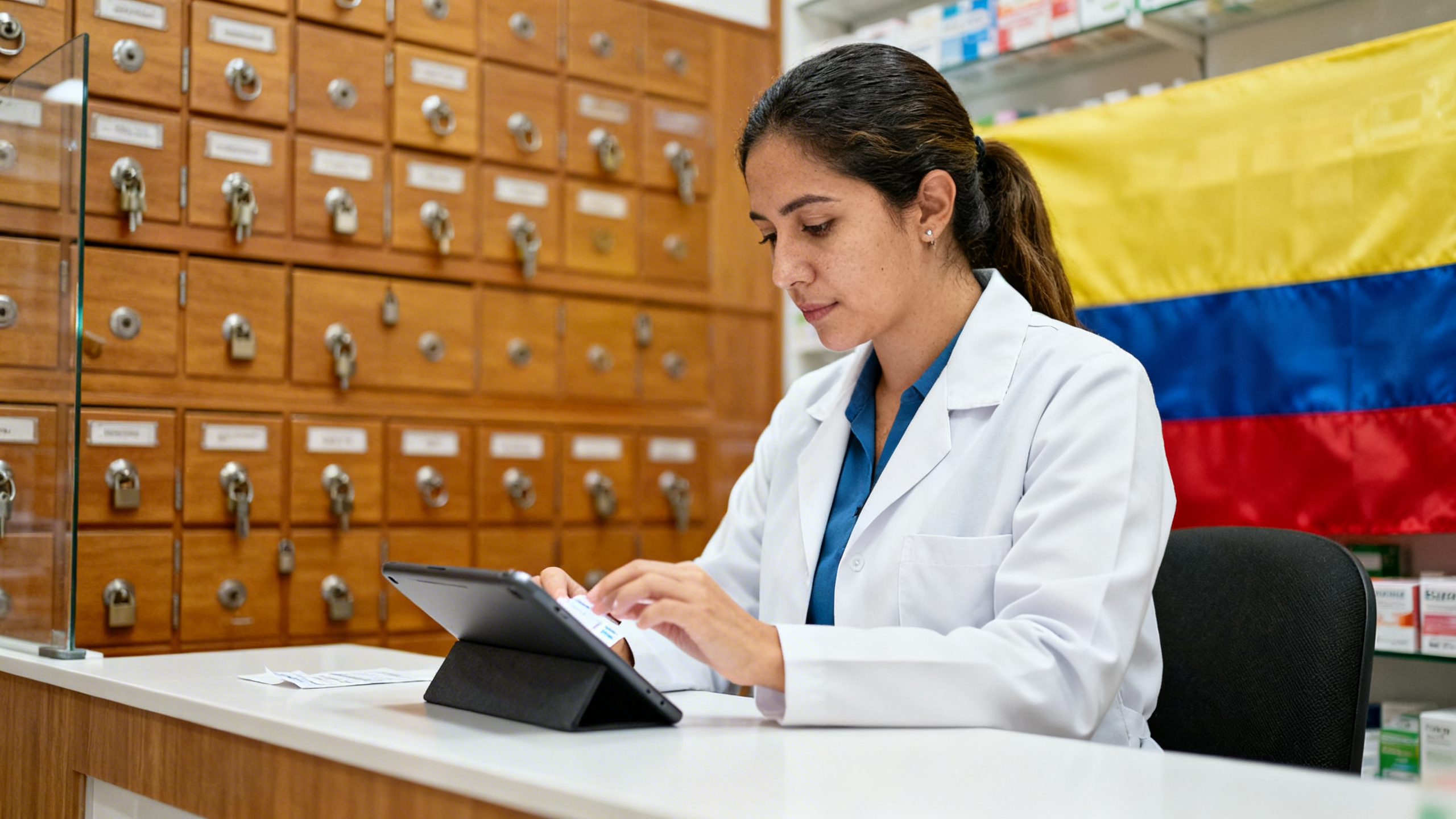 Colombia 2025: Pharmacy Sales of Medical Cannabis Flower—Draft Decree, Dispensing Rules, and Marketing Limits