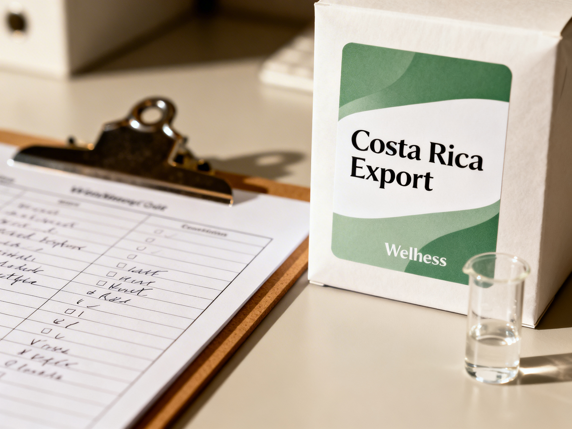 Costa Rica's Hemp Buildout in 2025: 57 Licenses Issued—Novel Food Compliance, Claims, and Export Readiness