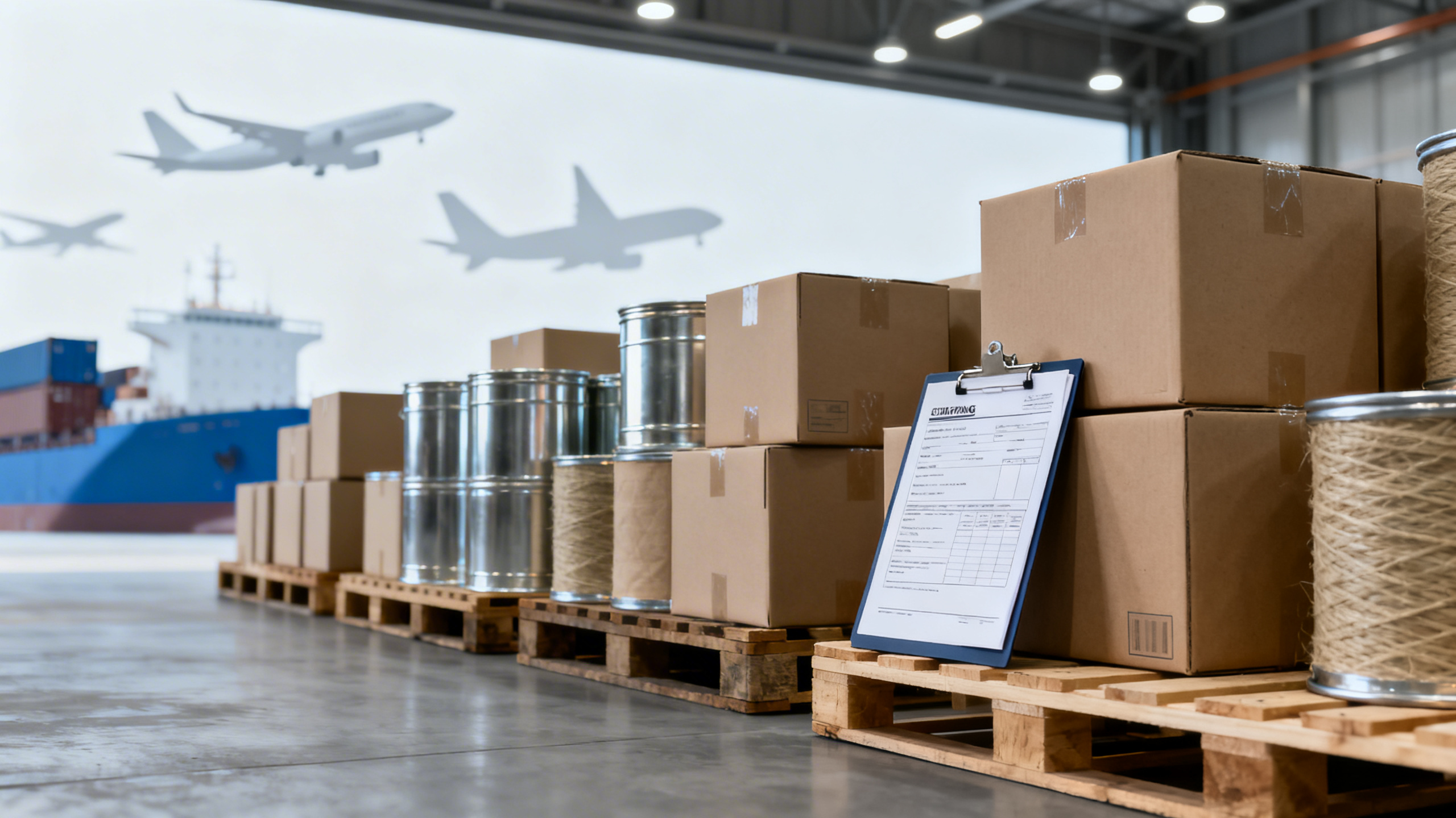 Cross‑Border Hemp Seed and Biomass in 2025: CBP HS Codes, ICS2 Declarations, and Seizure Avoidance