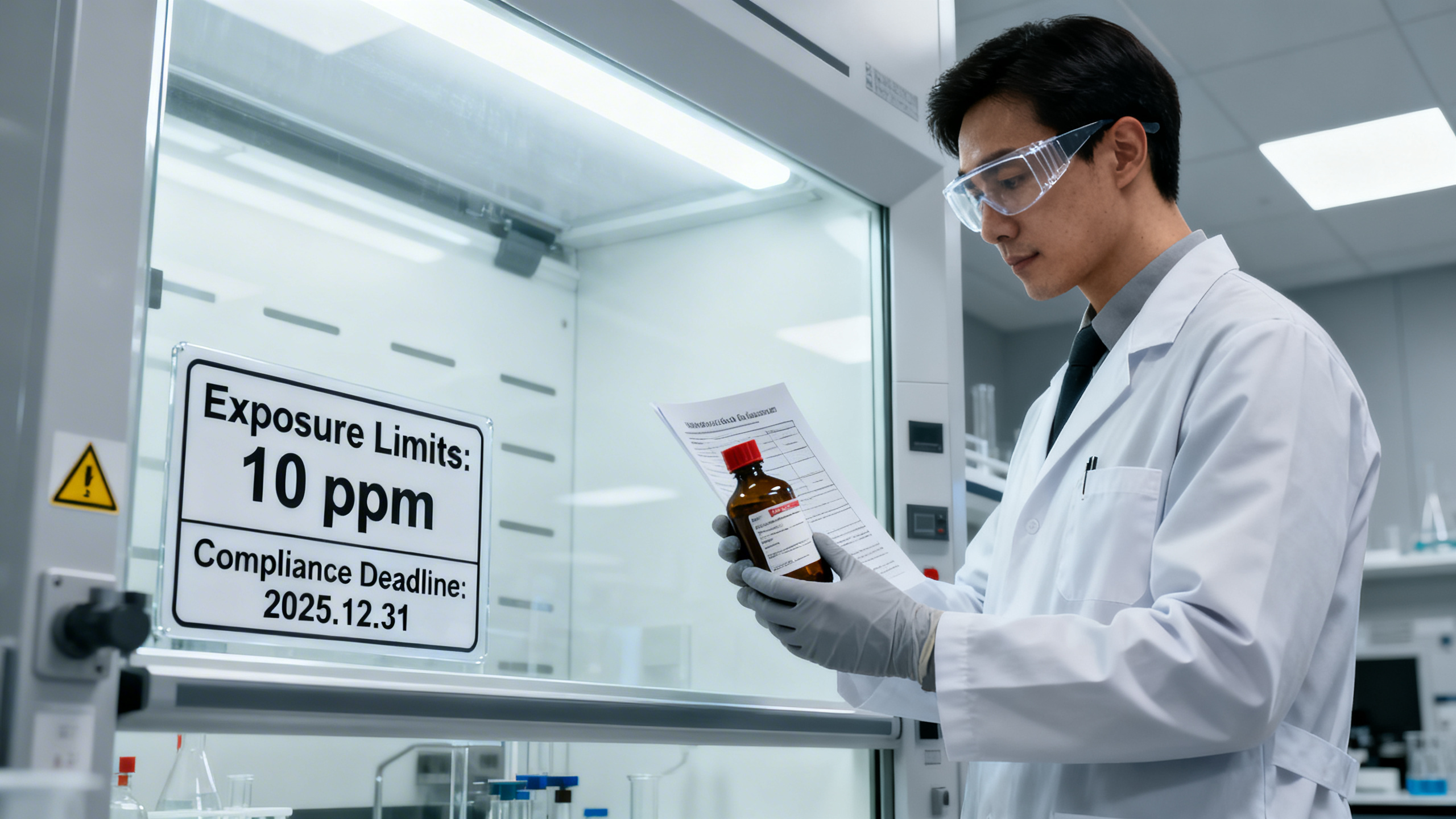 Methylene Chloride Restrictions Are Here: What Cannabis Labs and Extractors Must Change by 2025–2027