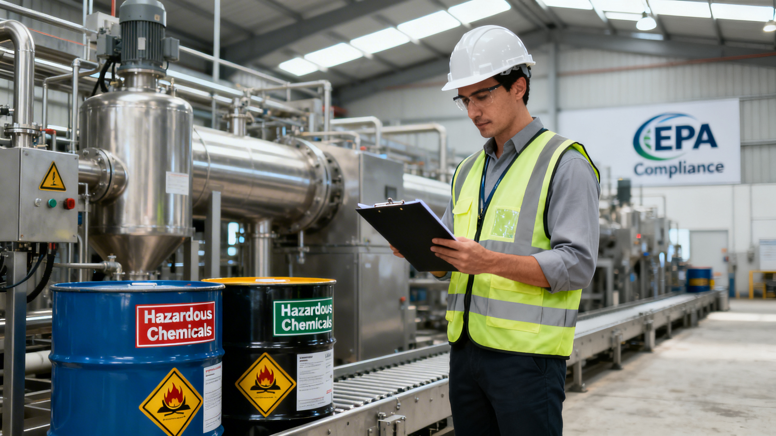 US EPA’s Rules Are Converging on Cannabis Facilities: A 2025–2027 Environmental Compliance Checklist