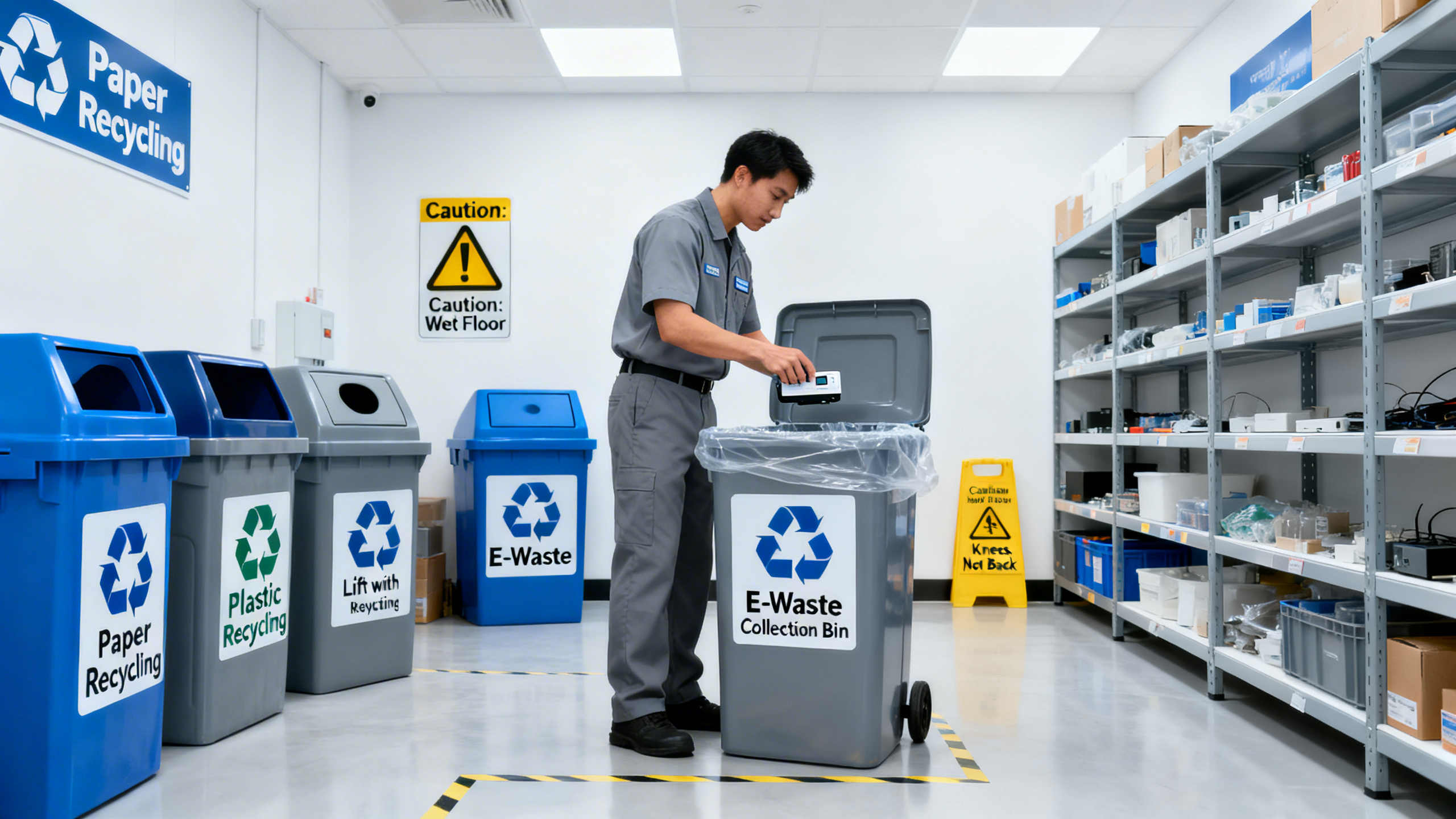 When Carriers Won’t Take Your Vape Returns: 2025 Universal‑Waste Policies and Reverse Logistics for Hemp Retailers