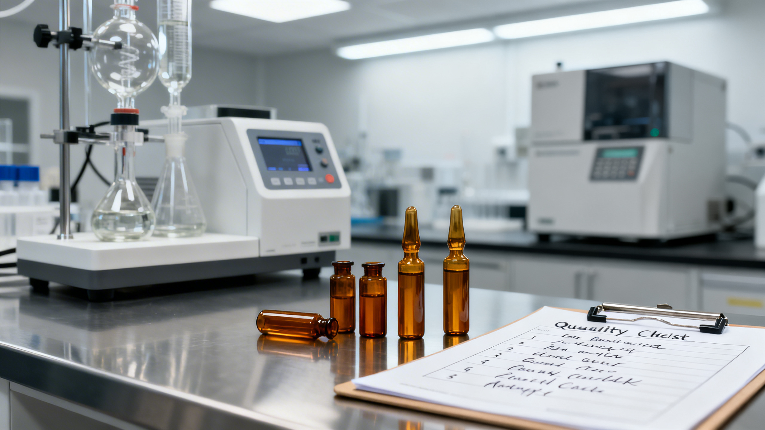 USP <1568> Is Back: Quality Considerations for Cannabis Research Products in 2025–2026