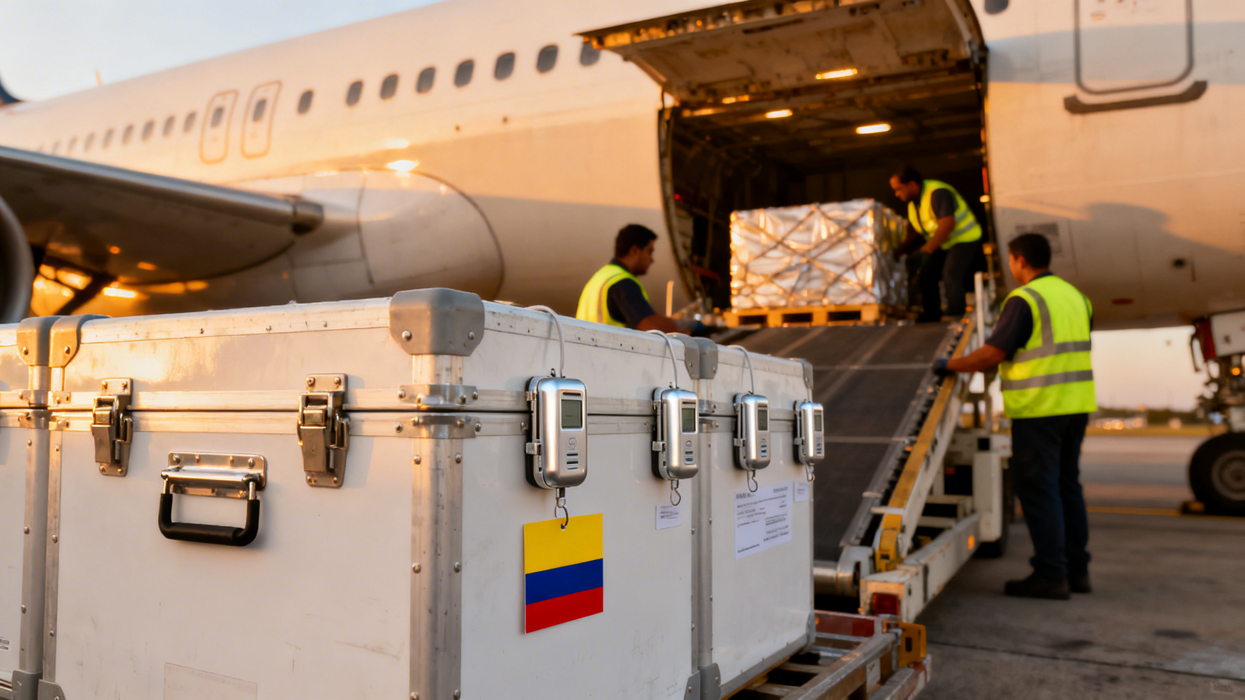 Colombia 2025: New Foreign Trade Rules and Pharmacy Flower — An EU‑GMP Export Roadmap