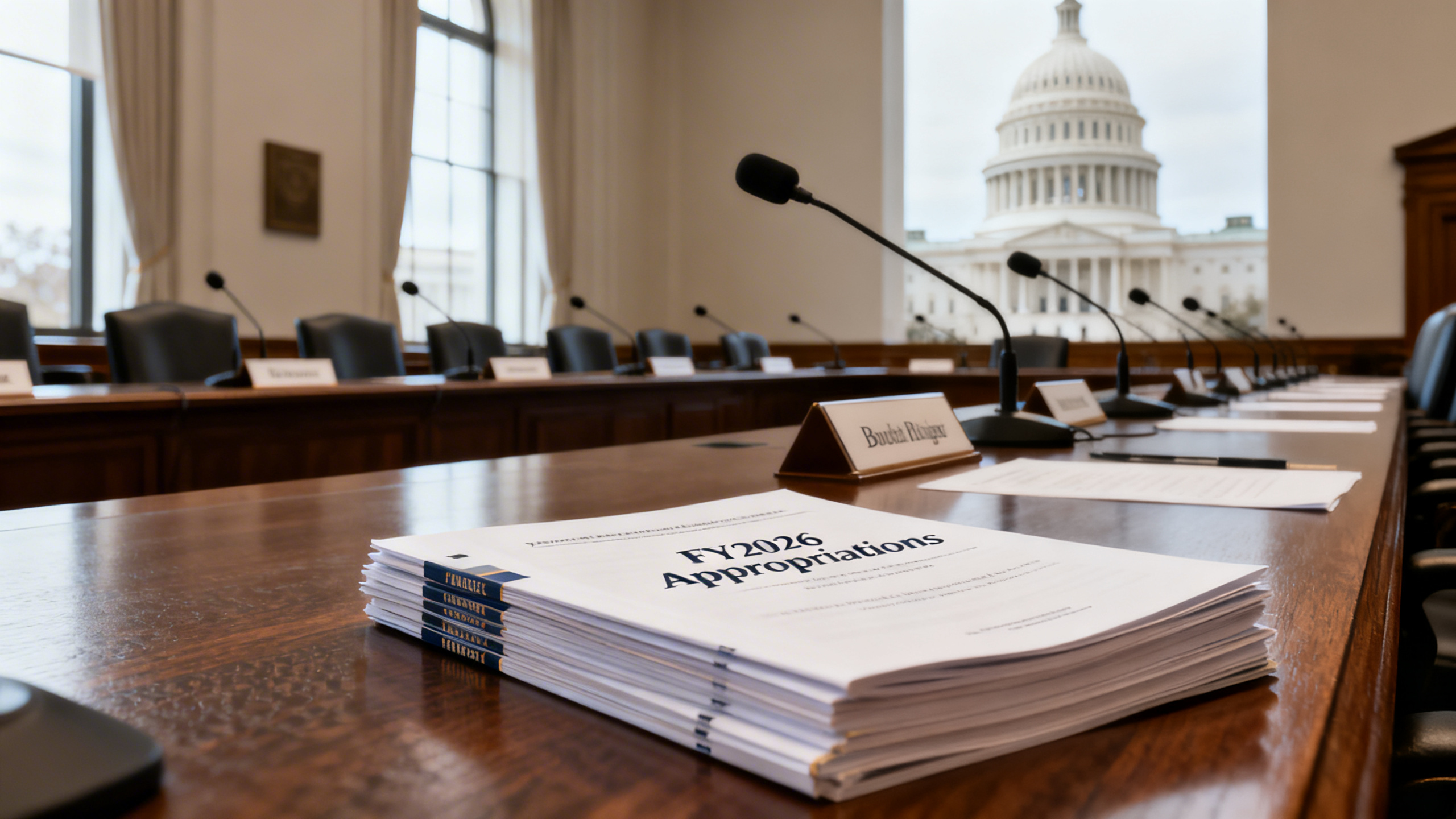 FY2026 Ag‑FDA Appropriations Watch: A Federal Potency‑Limit Directive for Hemp? What FDA/HHS Rulemaking Could Look Like