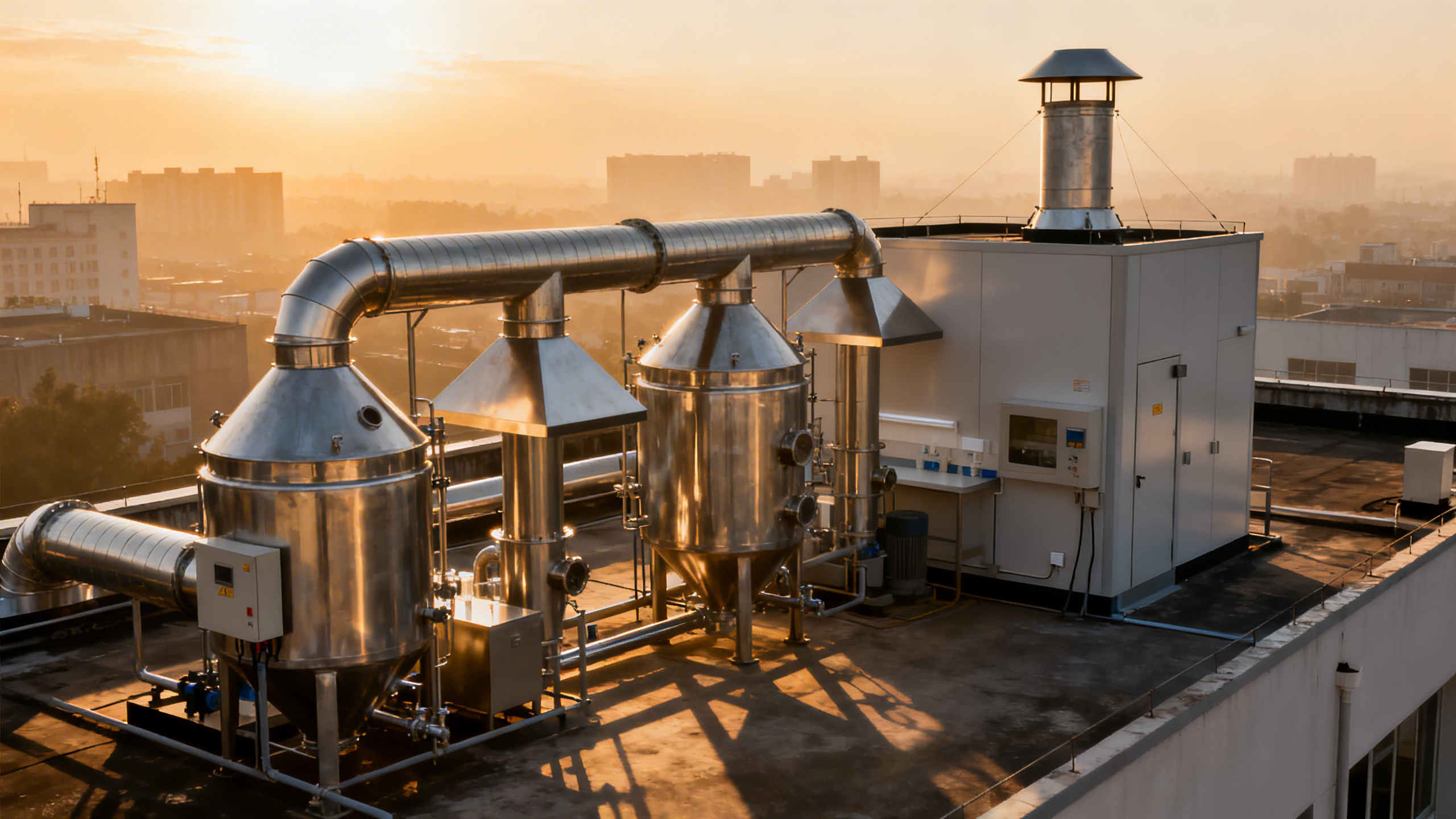 Solvent Emissions Permits for Cannabis Extraction in Ozone Nonattainment Areas — Title V Triggers, MACT, and RACT in 2025–2026