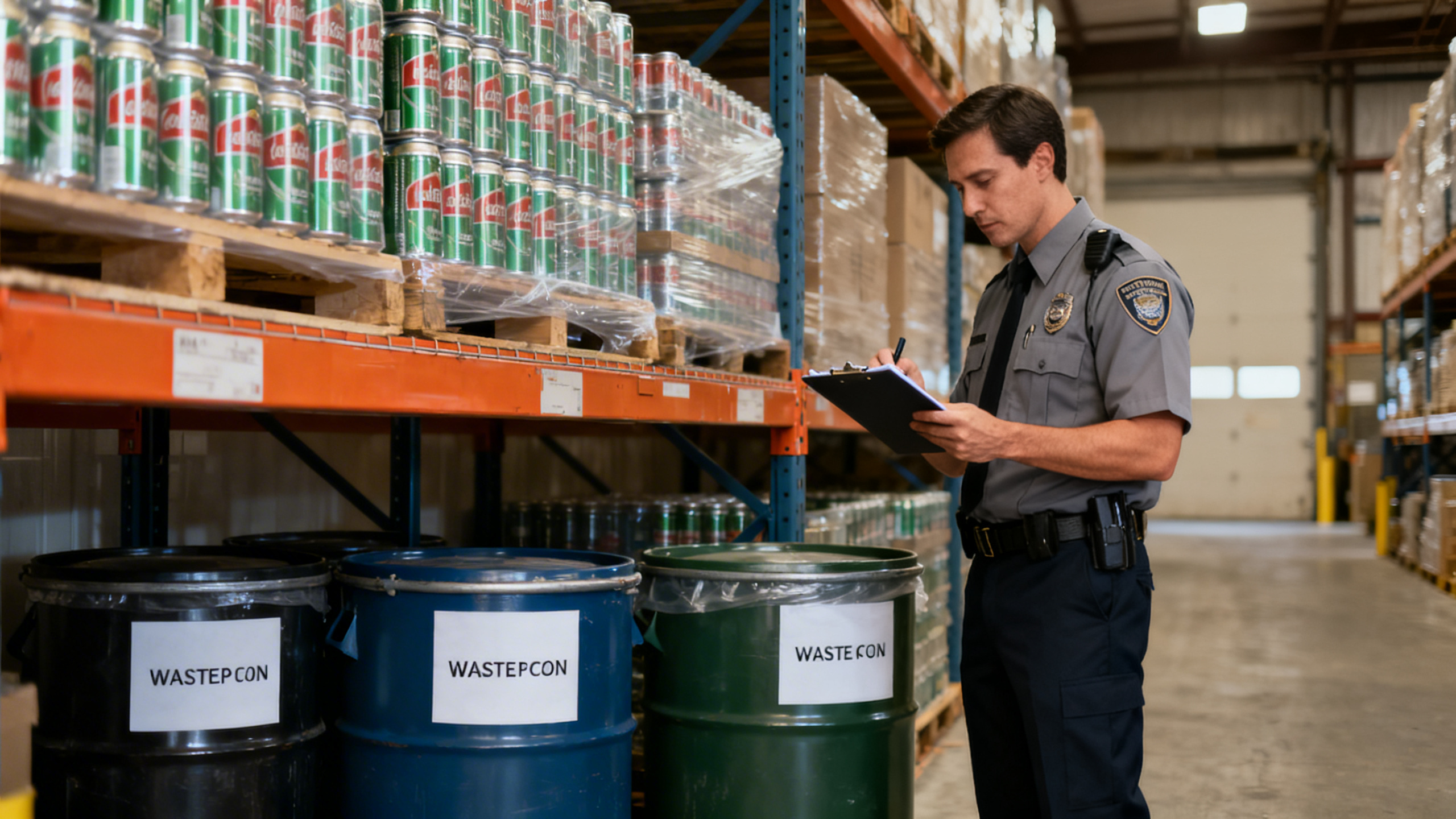 Getting Rid of Expired THC Drinks: Waste Classification, Return‑to‑Vendor, and Sewer Prohibition Pitfalls (Federal Compliance Guide)