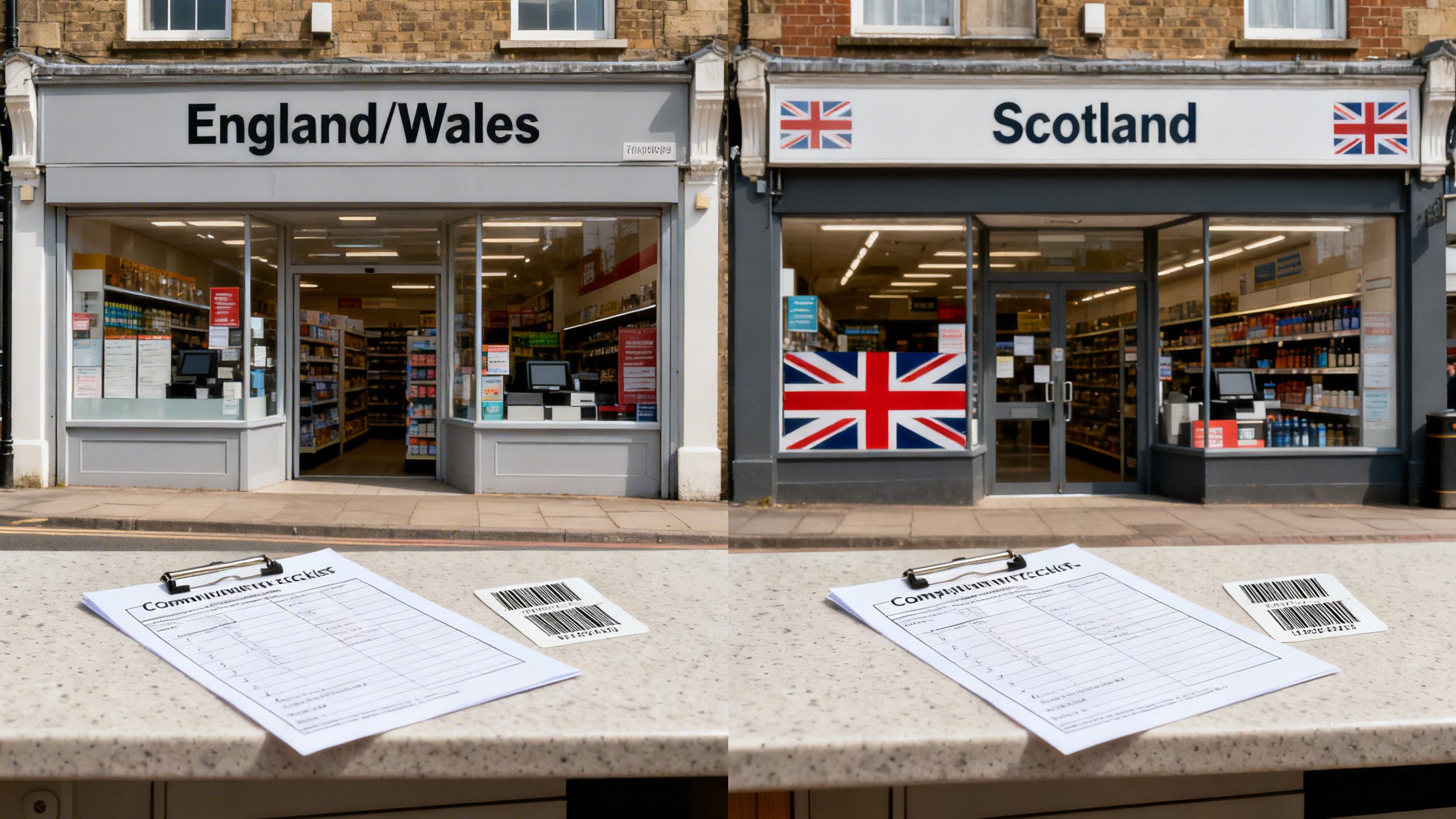 Devolution Watch: England/Wales vs. Scotland on CBD Novel Foods After the FSA’s 2025 Consultation