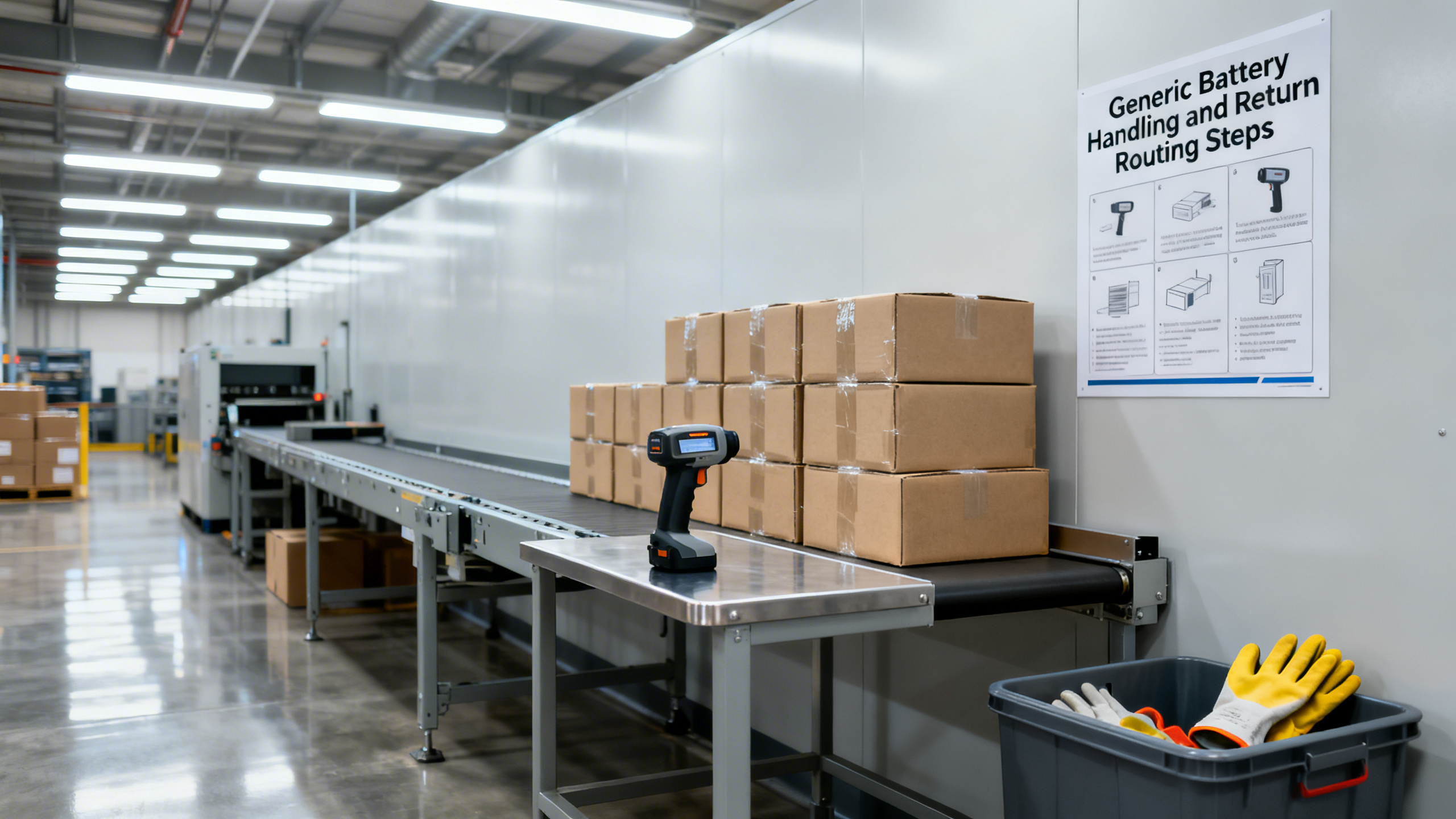 PHMSA’s July 2025 Lithium Battery NPRMs: Vape Device Reverse Logistics, Hazmat Training, and What Changes by 2026