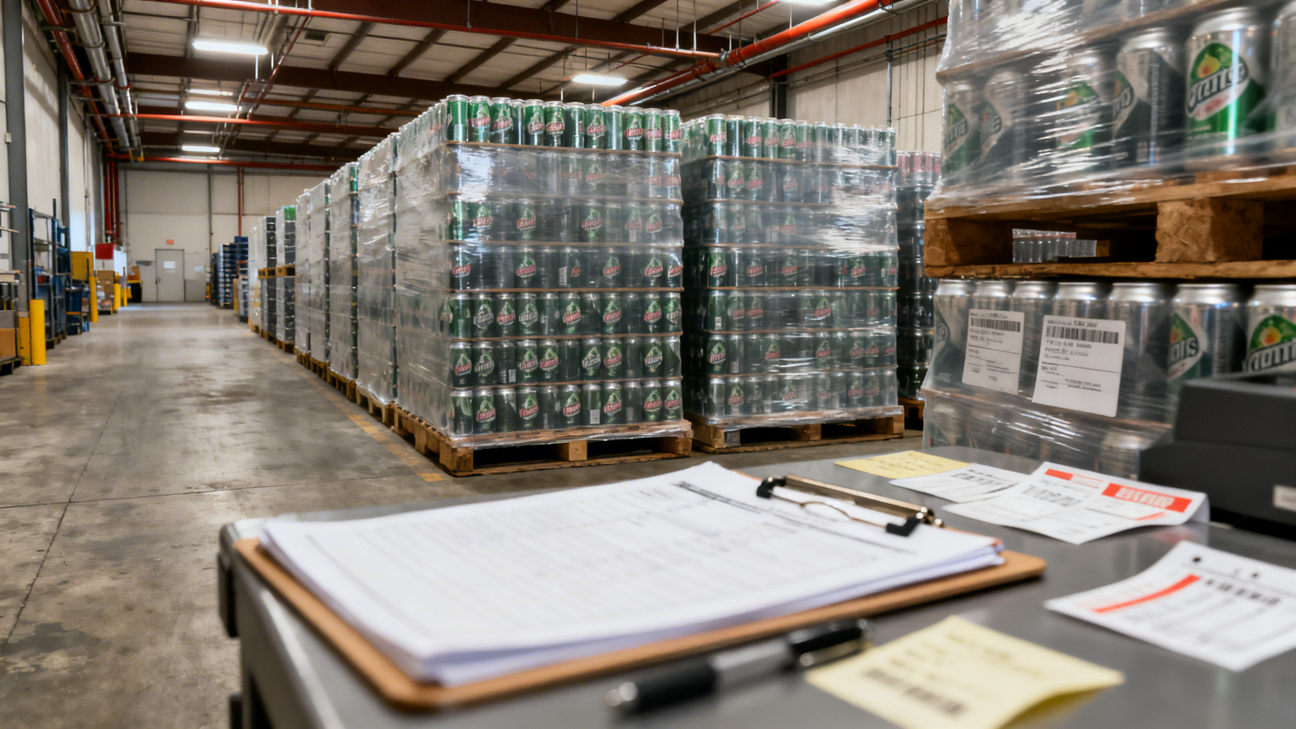 Stranded Inventory After State Bans: Destroy, Divert, or Donate? A 2025 Playbook for Hemp‑THC Beverages (Federal)