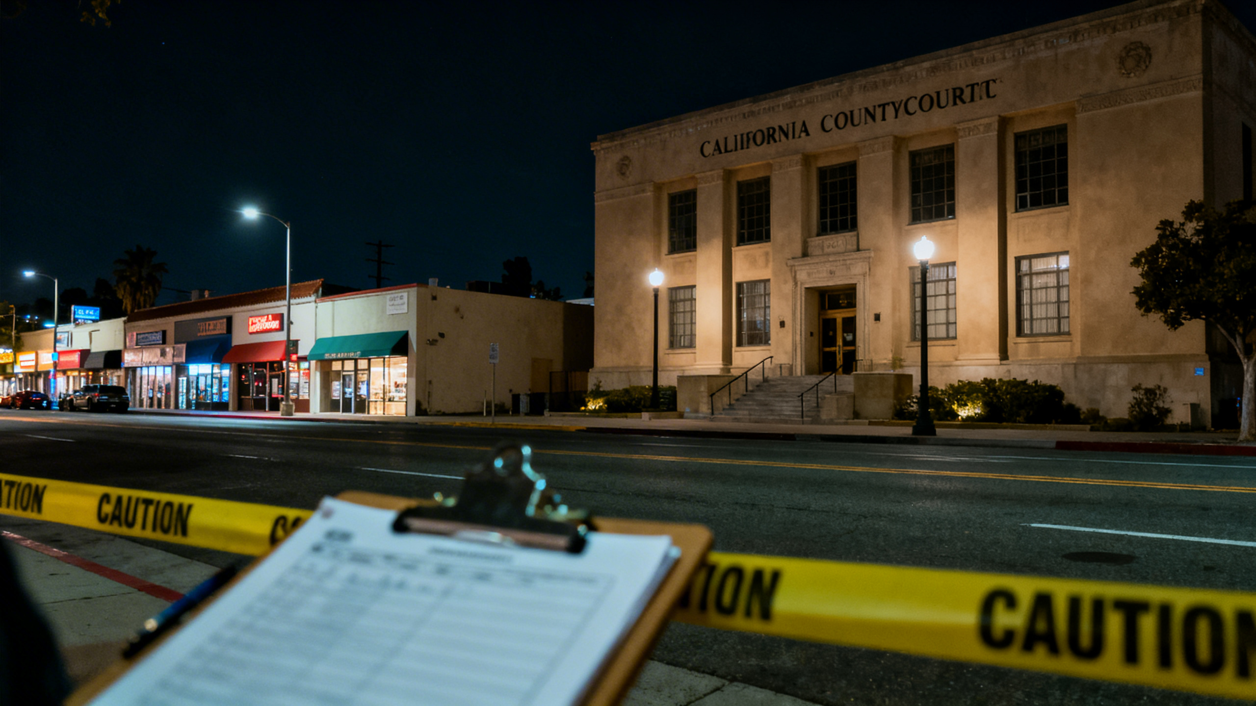 California’s Local Patchwork on Intoxicating Hemp: County Bans, Padlocks, and Online Stings in Late 2025