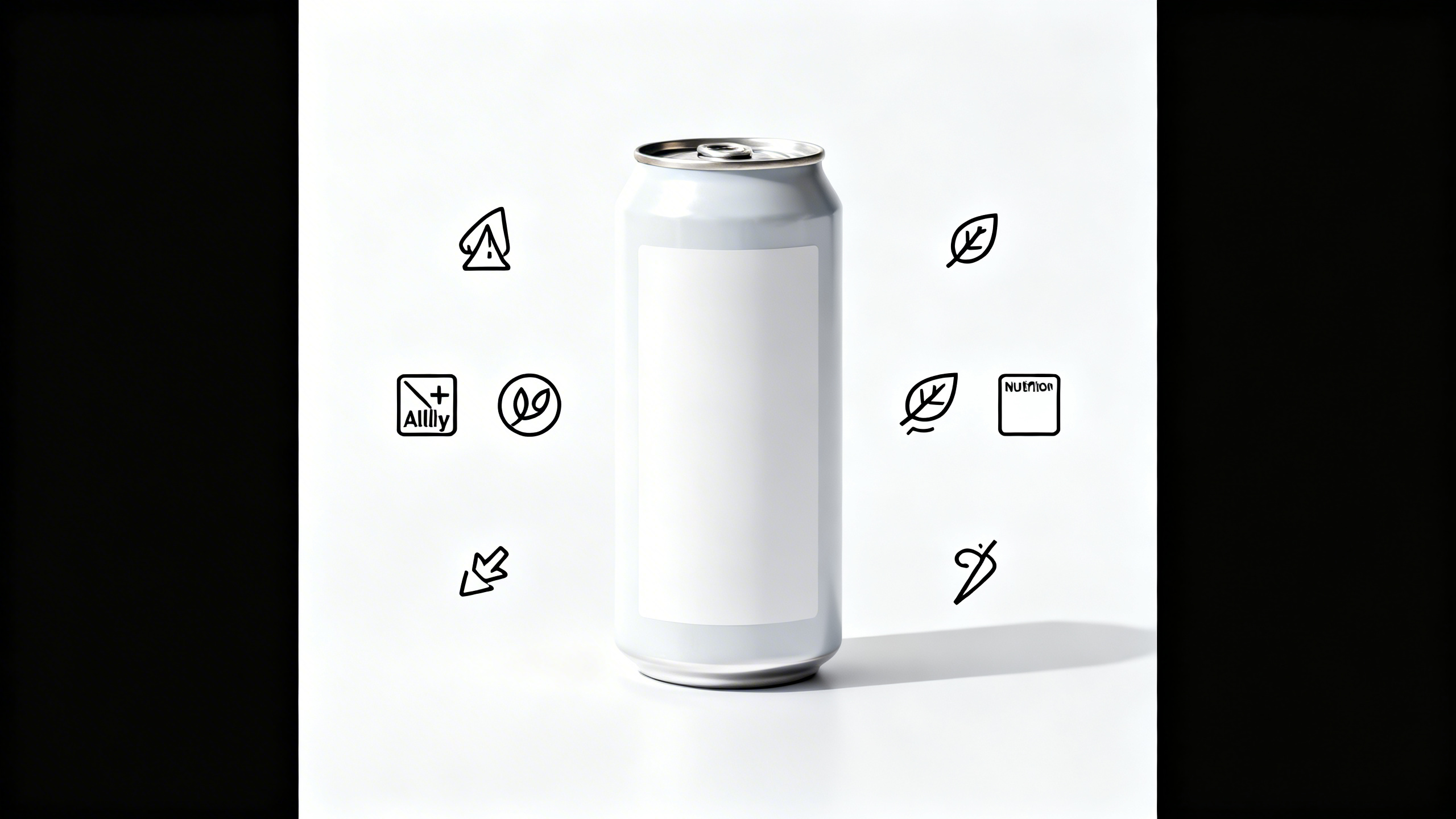 Allergens, Fortification, and “Vegan” Claims on THC Beverages: Labeling Traps in 2025