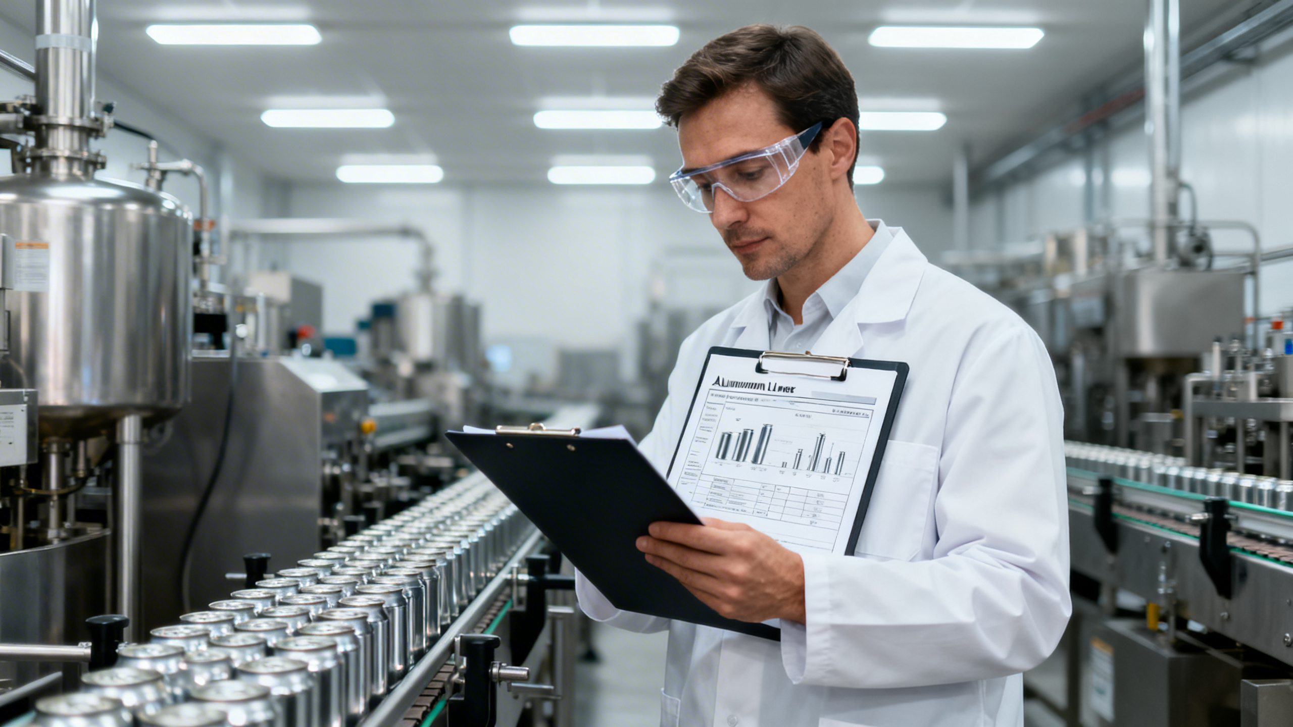 BPA and PFAS in Can Liners: A 2025 Vendor Spec and Testing Plan for THC Drinks