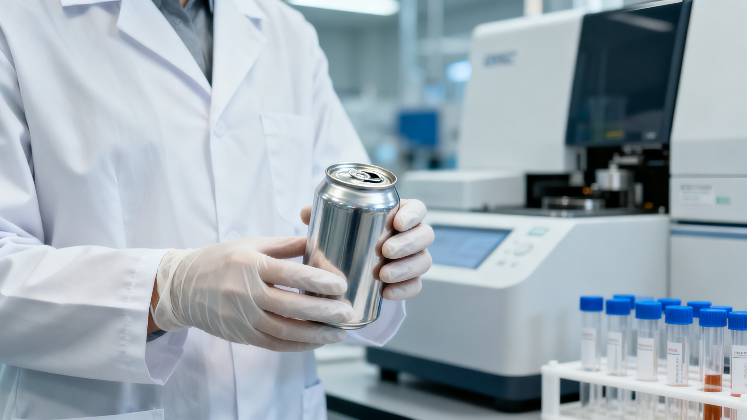 Metals and Can‑Liner Migration in THC/CBD Beverages: 2025 Testing Plans to Prevent Recalls