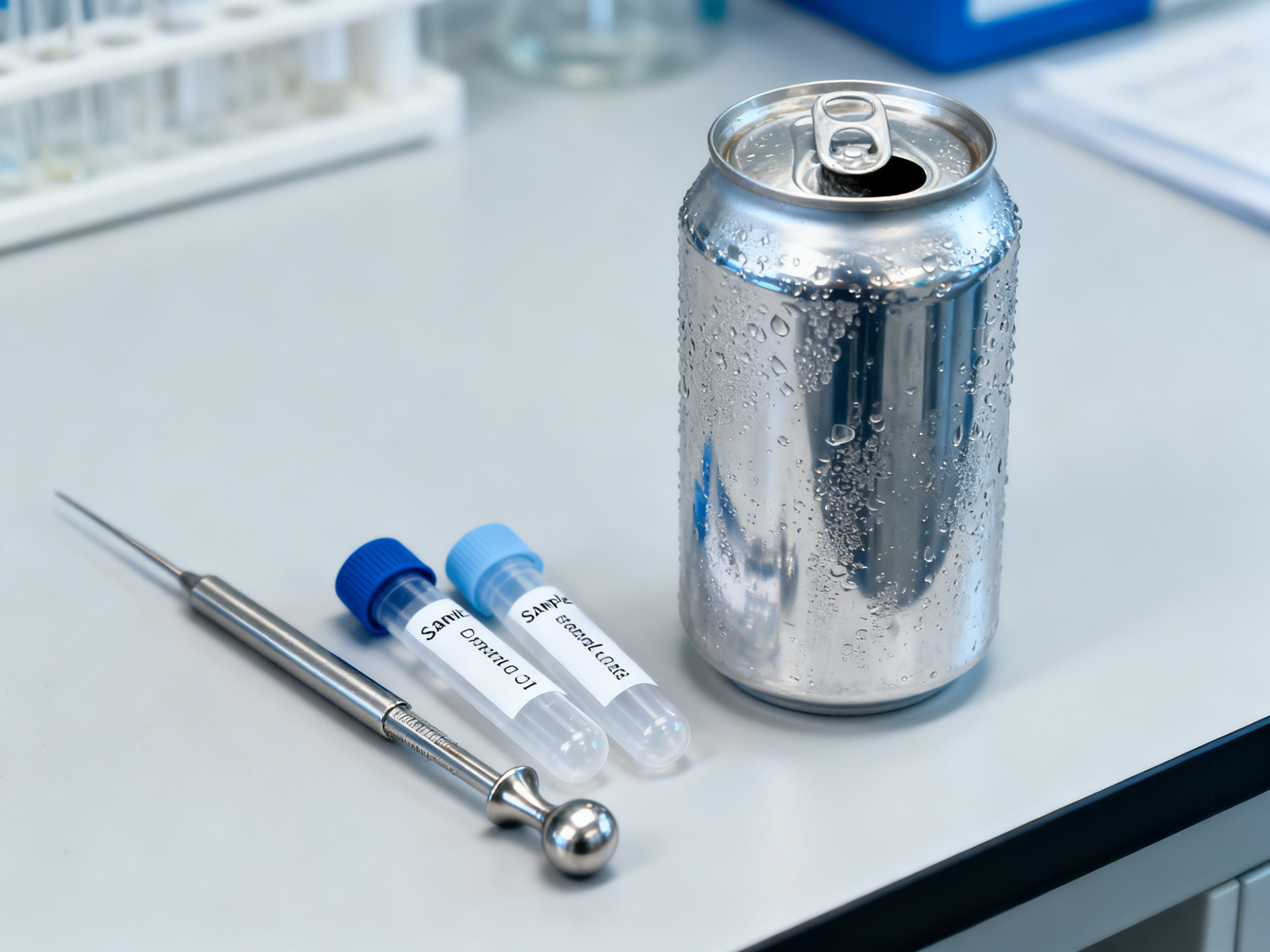 Metals and Can‑Liner Migration in THC/CBD Beverages: 2025 Testing Plans to Prevent Recalls