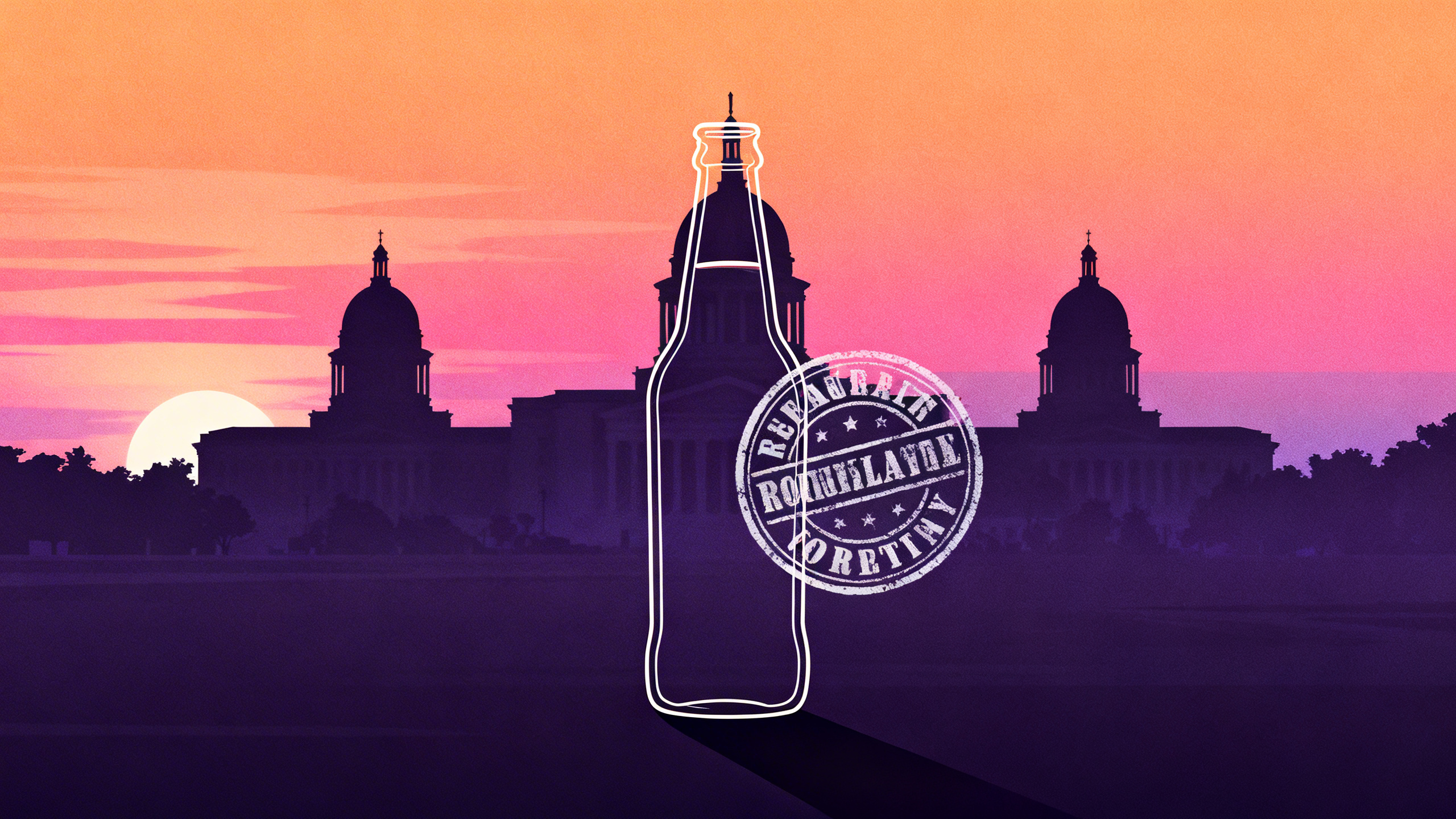 The ABC Model Takes Over Hemp‑THC Beverages in the South: Comparing Alabama, Tennessee, and Kentucky in Late 2025