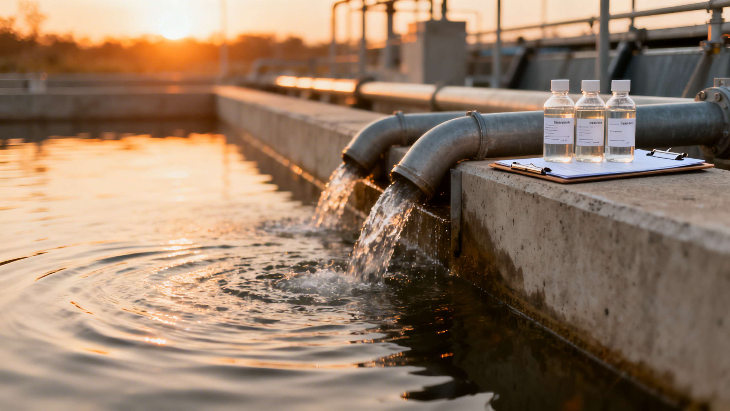 EPA’s September 2025 Aquatic Benchmarks Meet Cannabis: Emulsifiers, Pesticides, and Wastewater Permit Risks