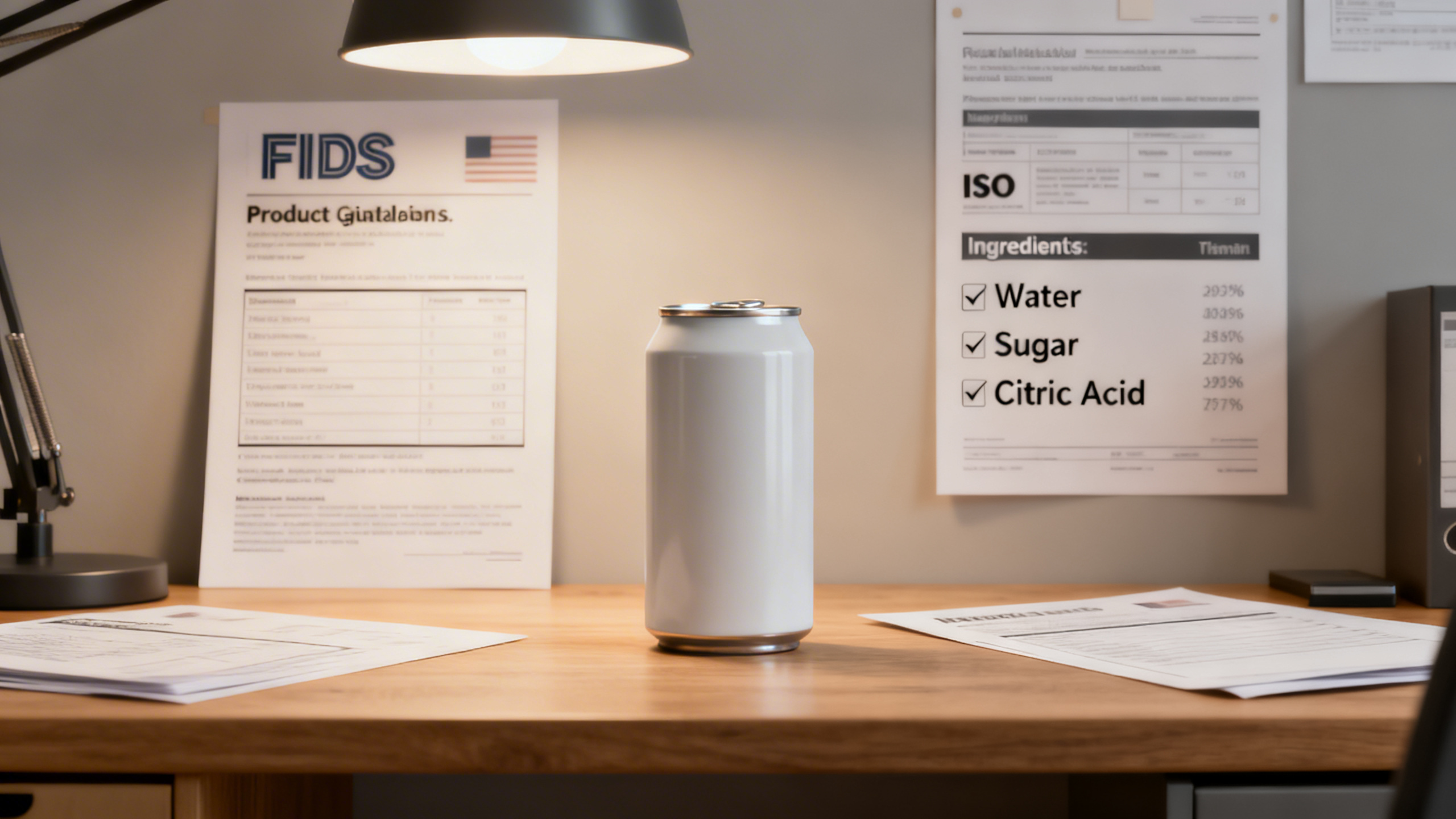 FDA’s 2025 ‘Natural Colors’ Push: Label and Claims Risks for THC & CBD Beverages