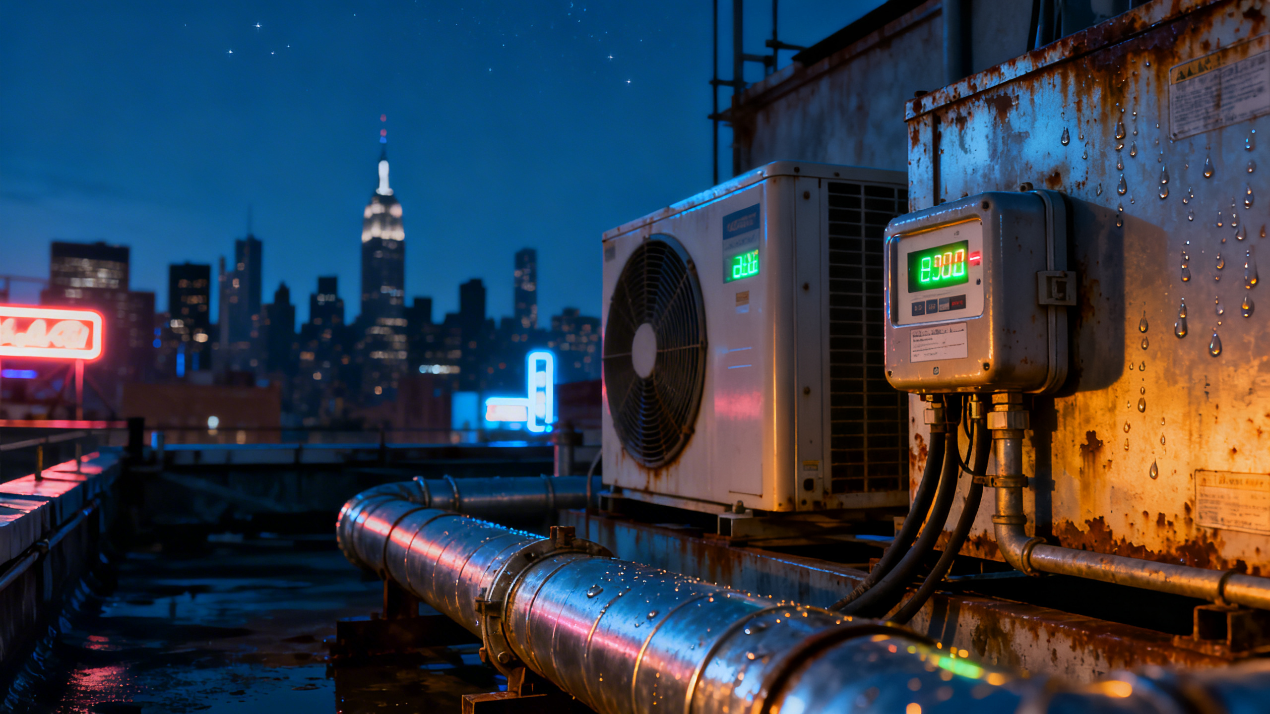 NYC Local Law 97 Meets Indoor Cultivation: Emissions Caps, Retrofits, and 2026–2030 Penalties