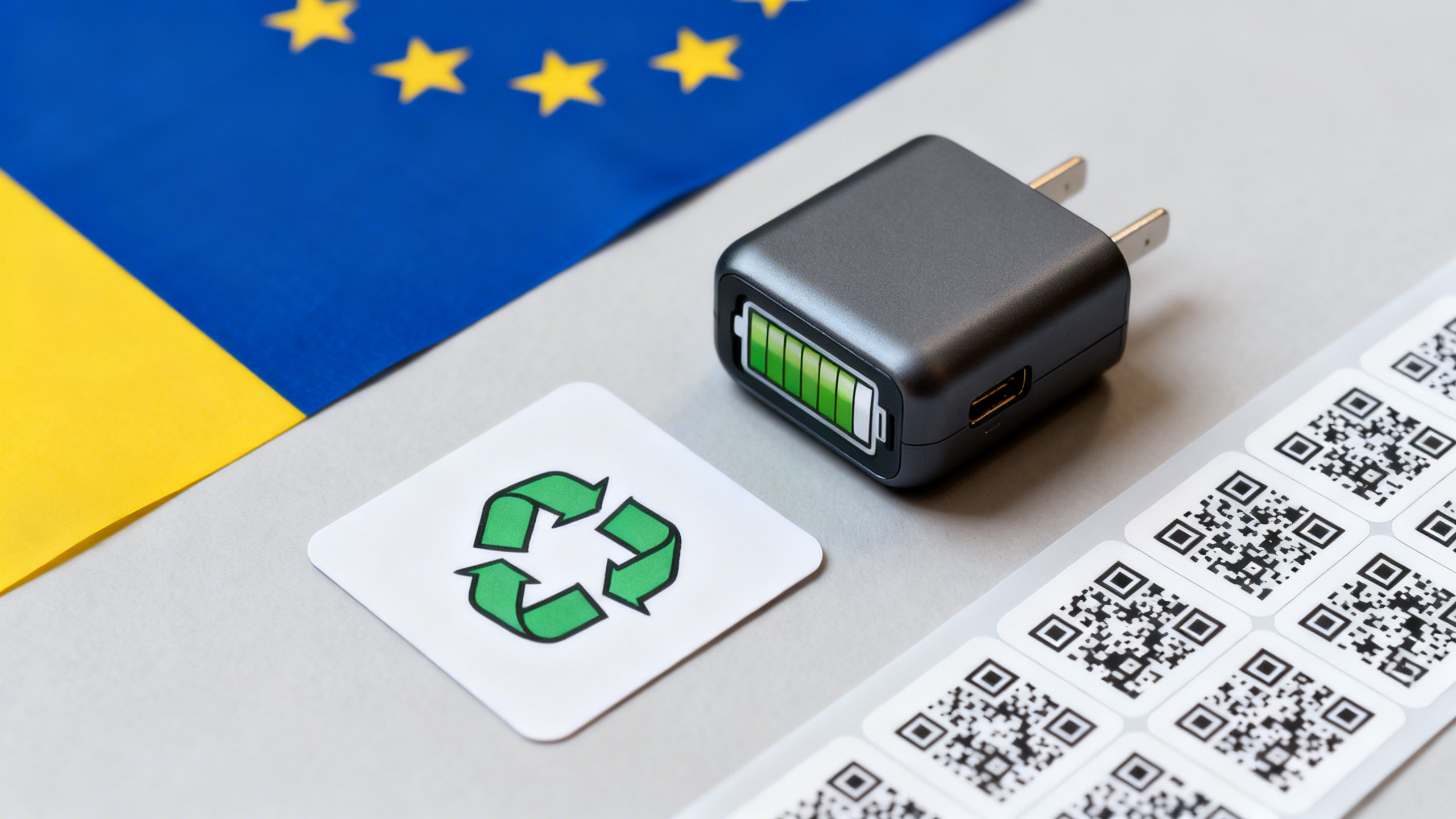 EU Battery Regulation Hits Vape Devices: Producer EPR, QR Labels, and Take‑Back by 2025–2026