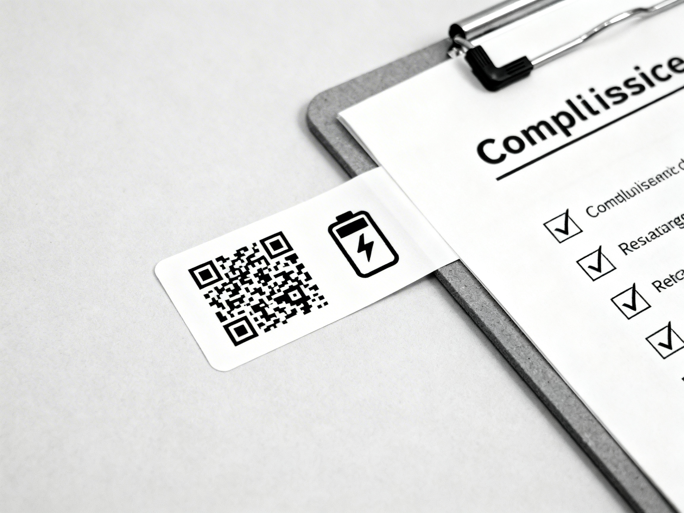 EU Battery Regulation Hits Vape Devices: Producer EPR, QR Labels, and Take‑Back by 2025–2026