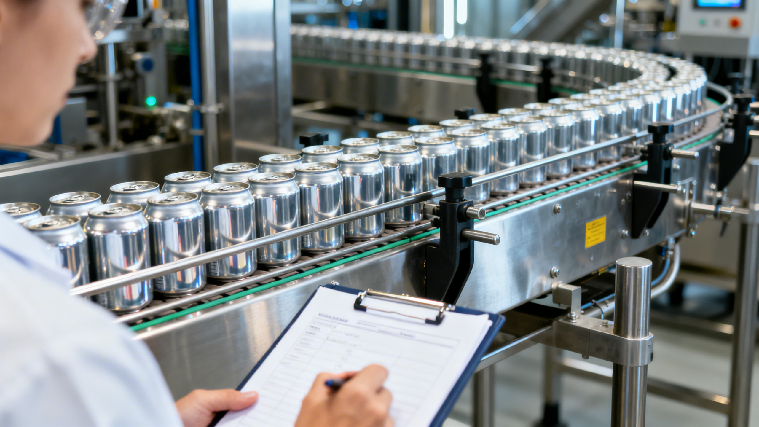 GFSI or Bust: Why THC‑Beverage Co‑Packers Need SQF/BRCGS in 2025