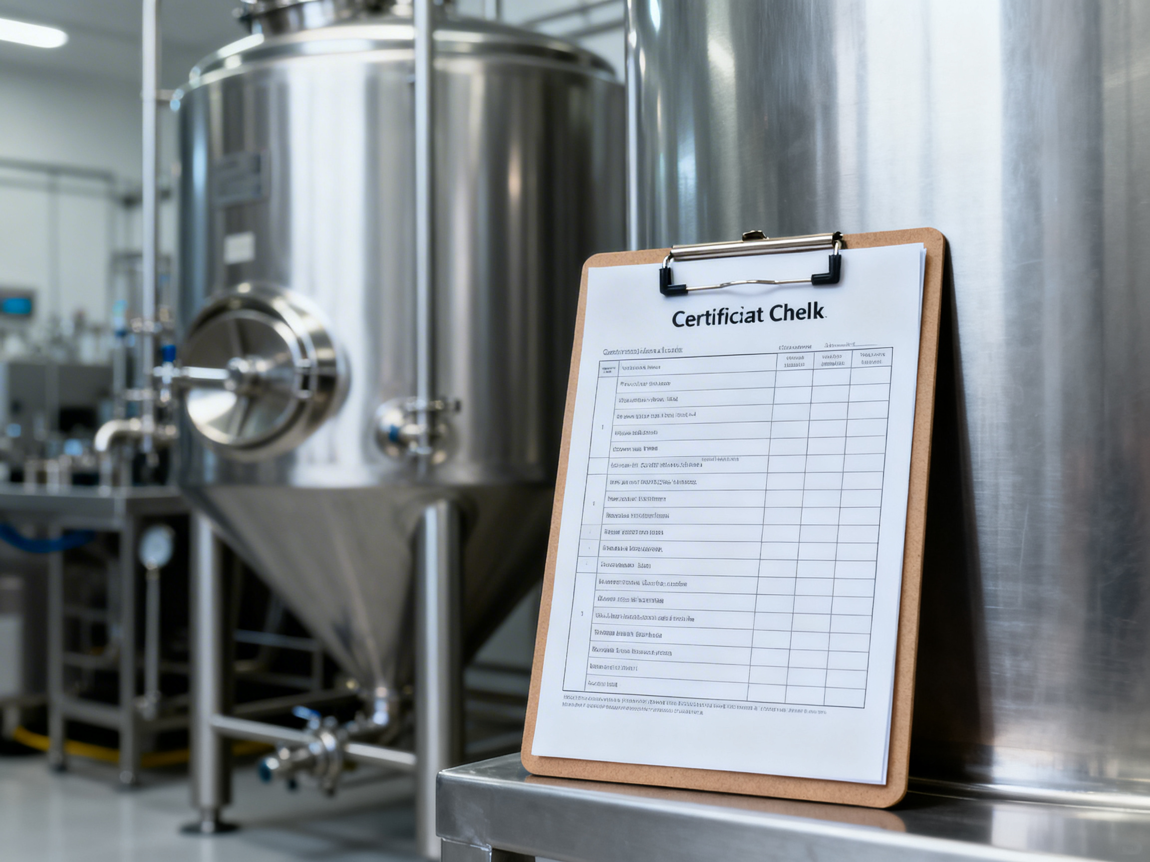 GFSI or Bust: Why THC‑Beverage Co‑Packers Need SQF/BRCGS in 2025