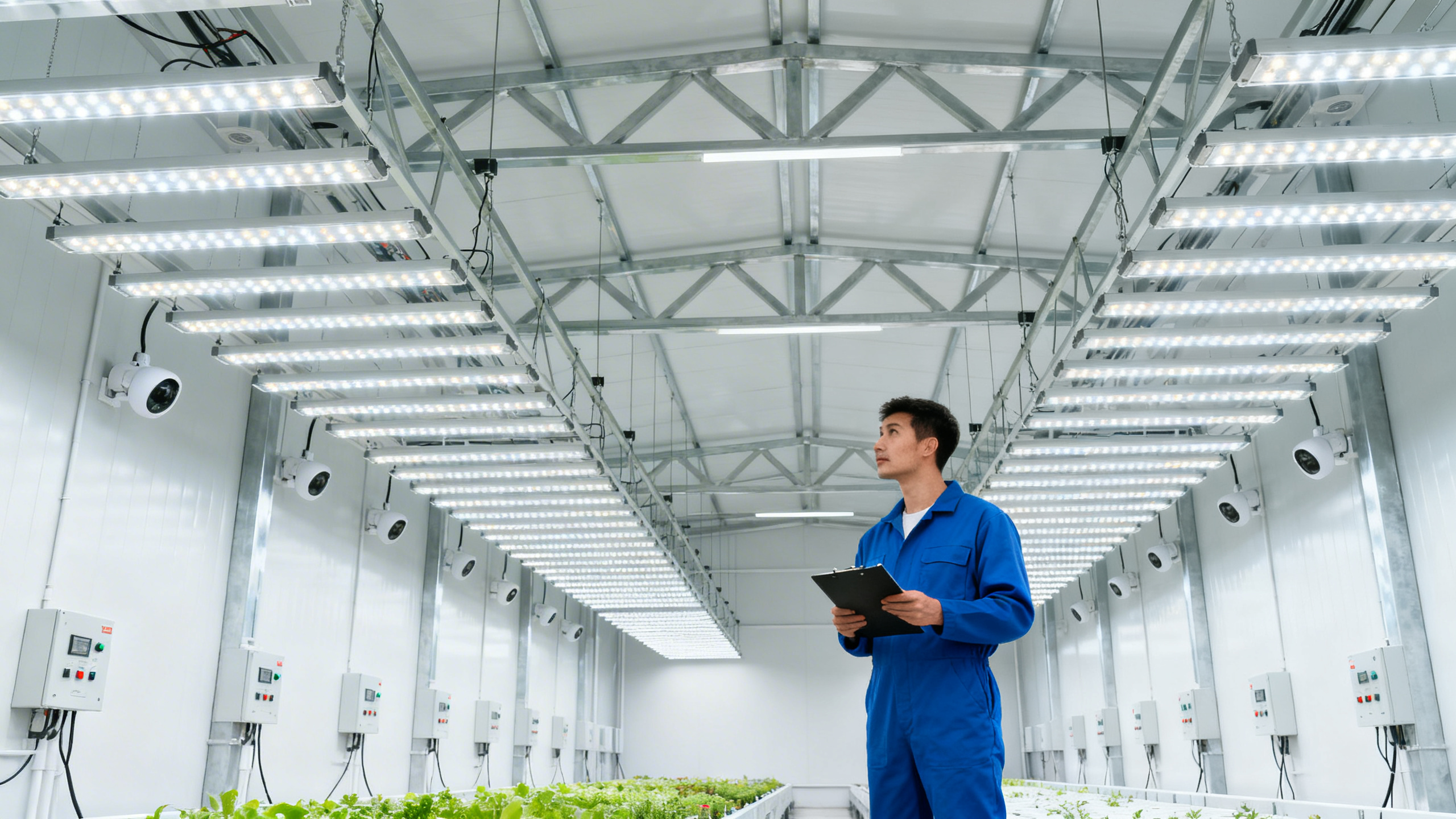 California 2025 Energy Code for Controlled Environment Horticulture: Lighting Efficacy, LPD, and Acceptance Testing for Grow Ops