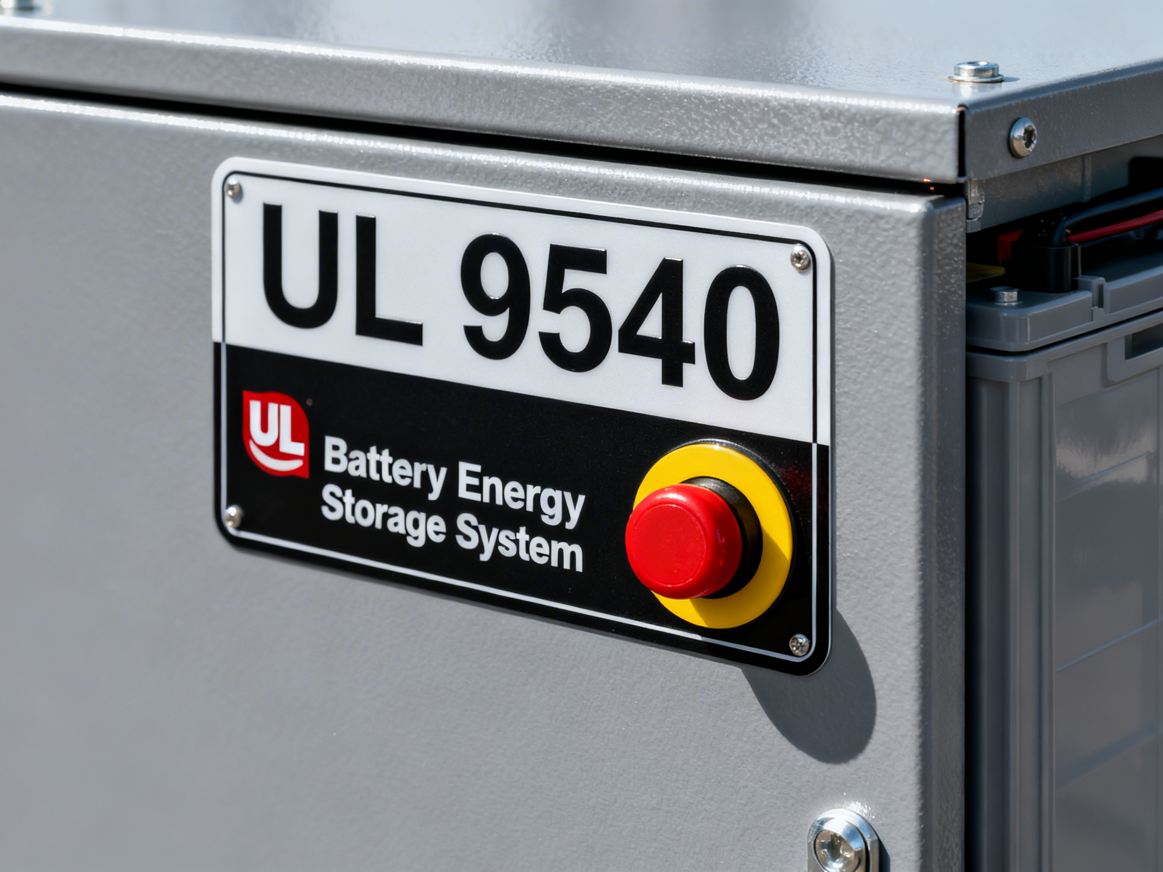 Microgrids and Battery Storage for Grow Facilities: NFPA 855, UL 9540A, and Local Fire Permits in 2025