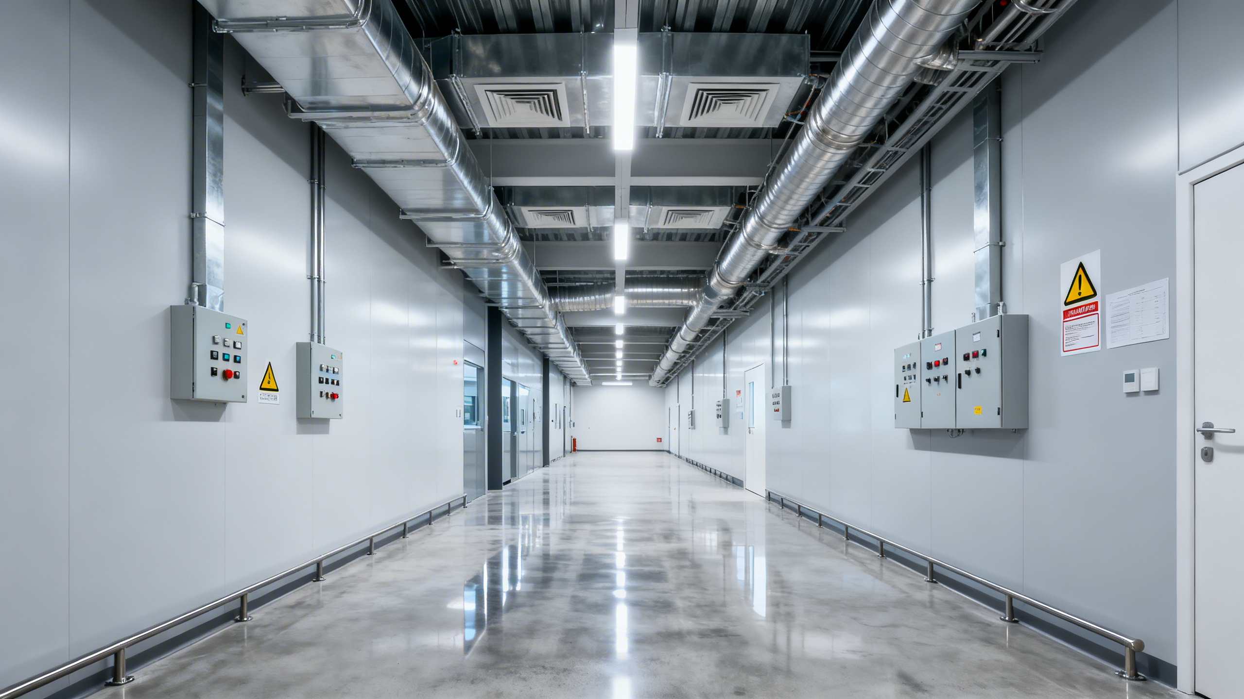 California Title 24 + IFC 2024: Designing Extraction Labs and Grow Rooms for Energy Compliance Without Violating Fire Code