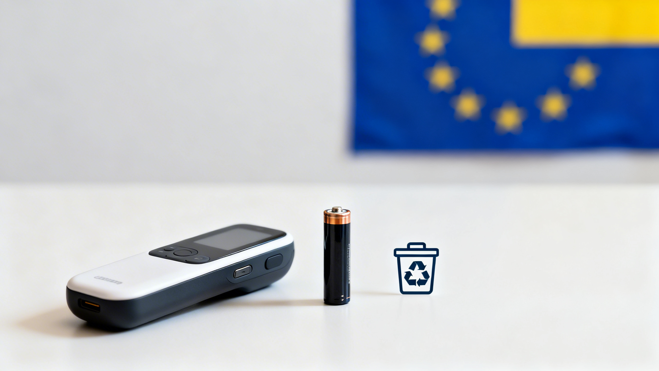 EU Batteries Regulation (EU) 2023/1542 for Vape Devices: EPR, Labeling, and Battery Passports on the Horizon