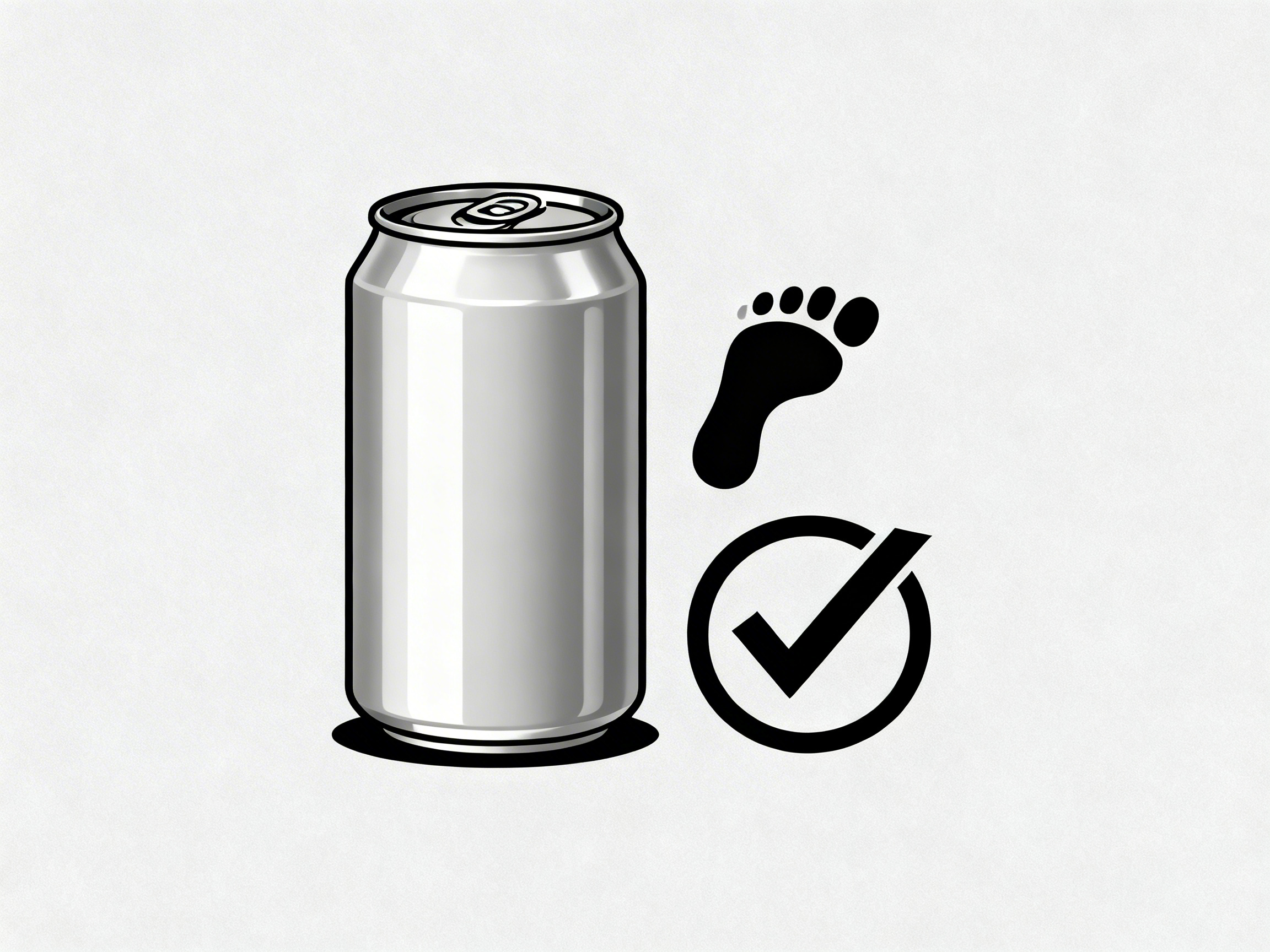 EU CBAM Meets THC Beverage Cans: Aluminum Embedded‑Carbon Reporting for 2025–2026
